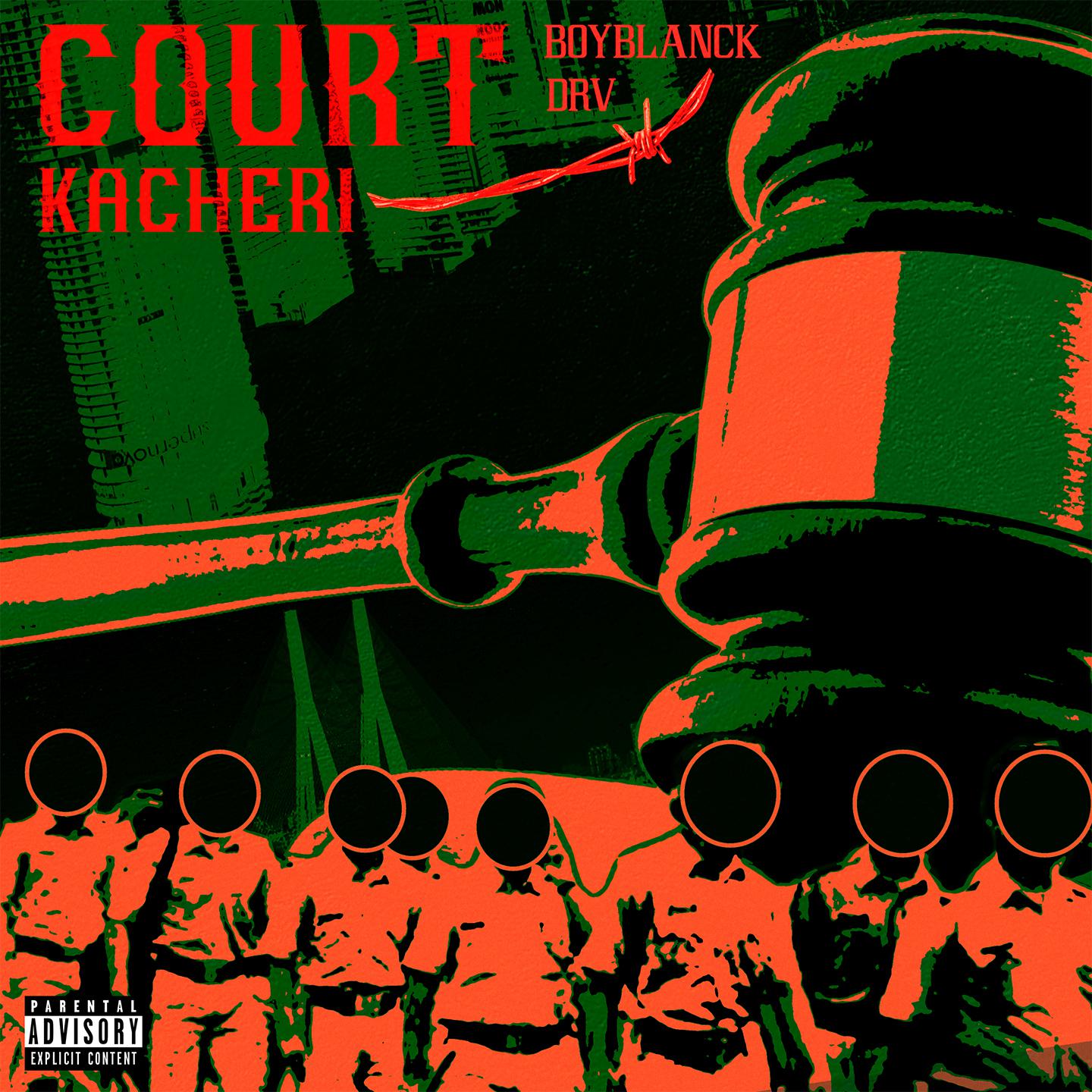 Постер альбома Court Kacheri