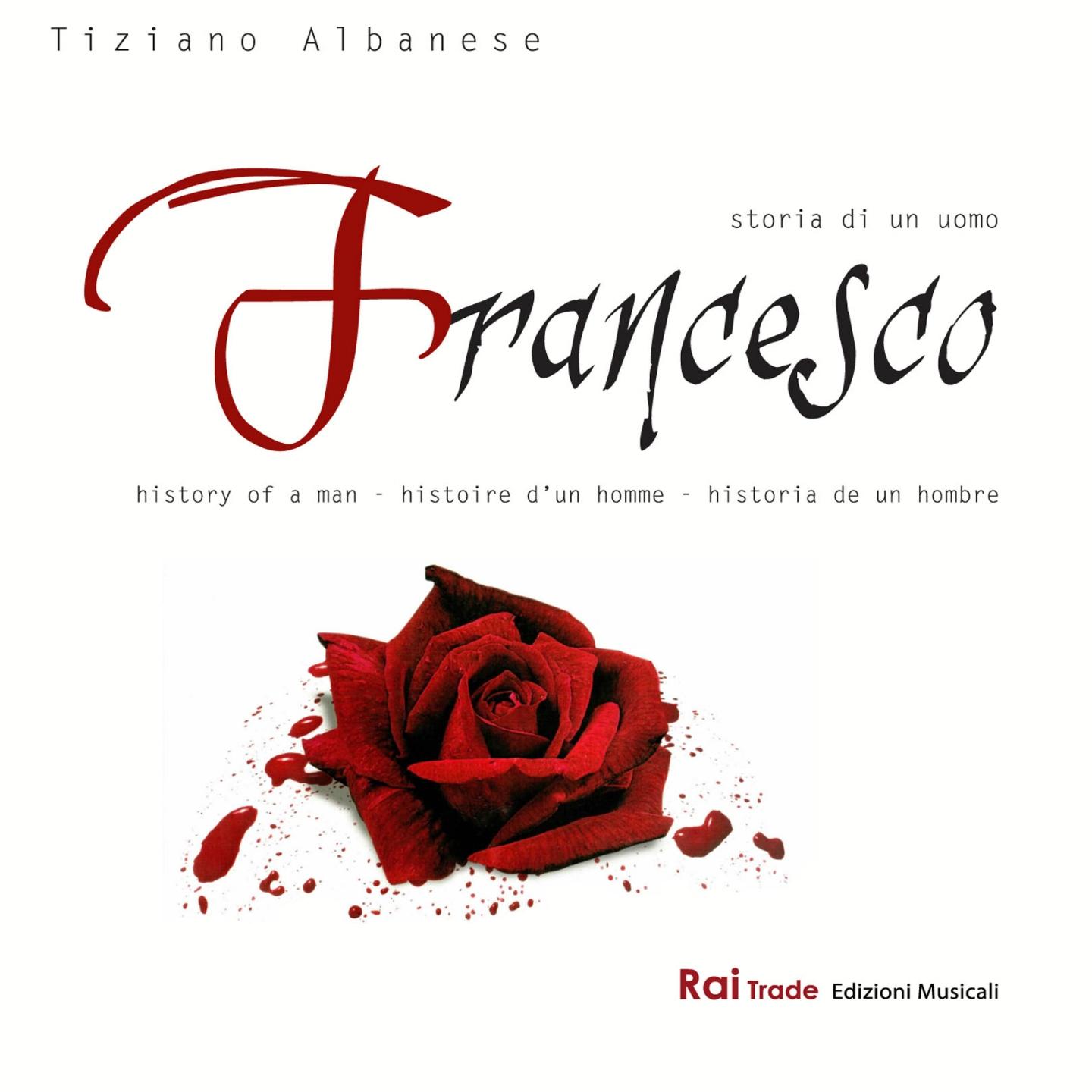 Постер альбома Francesco