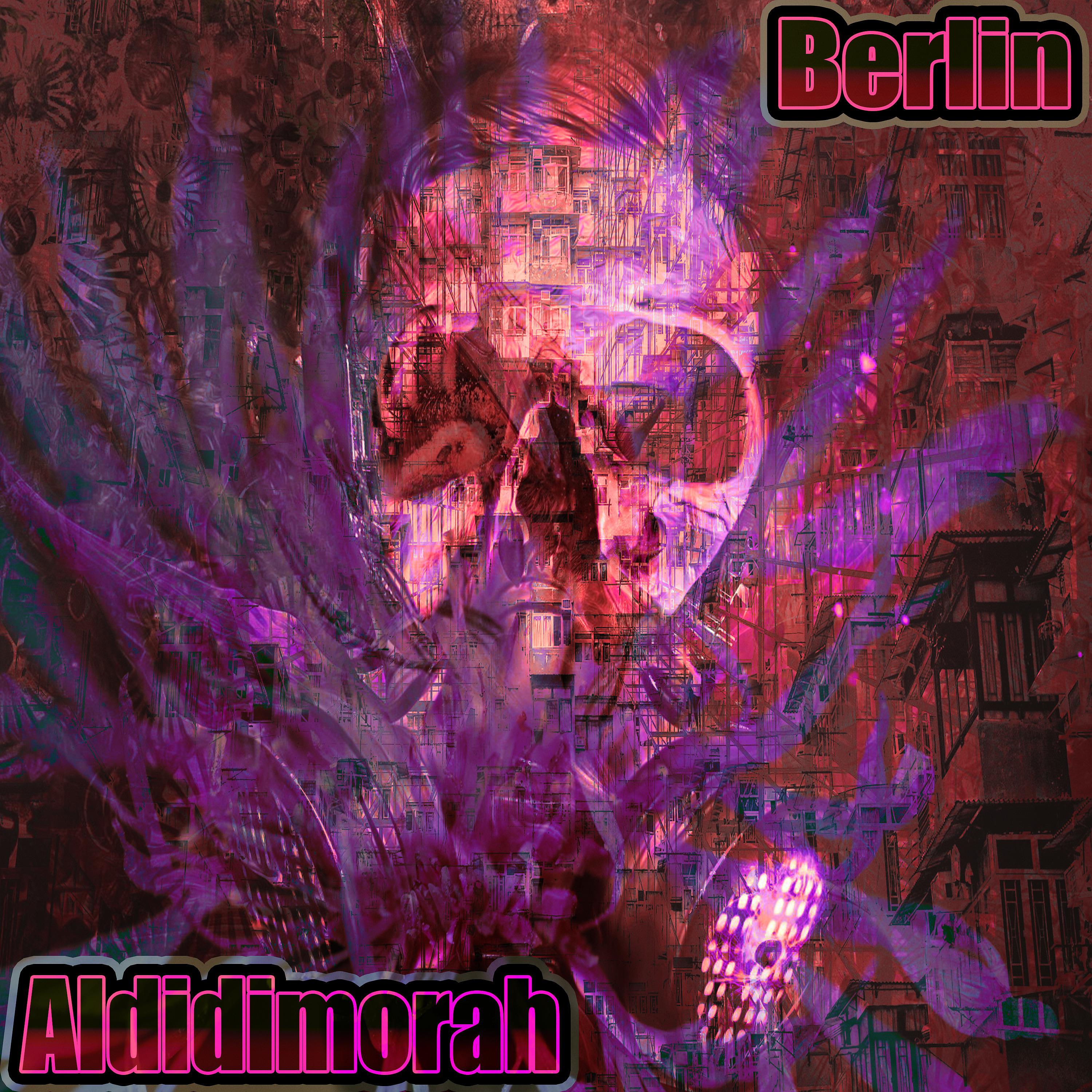 Постер альбома Berlin