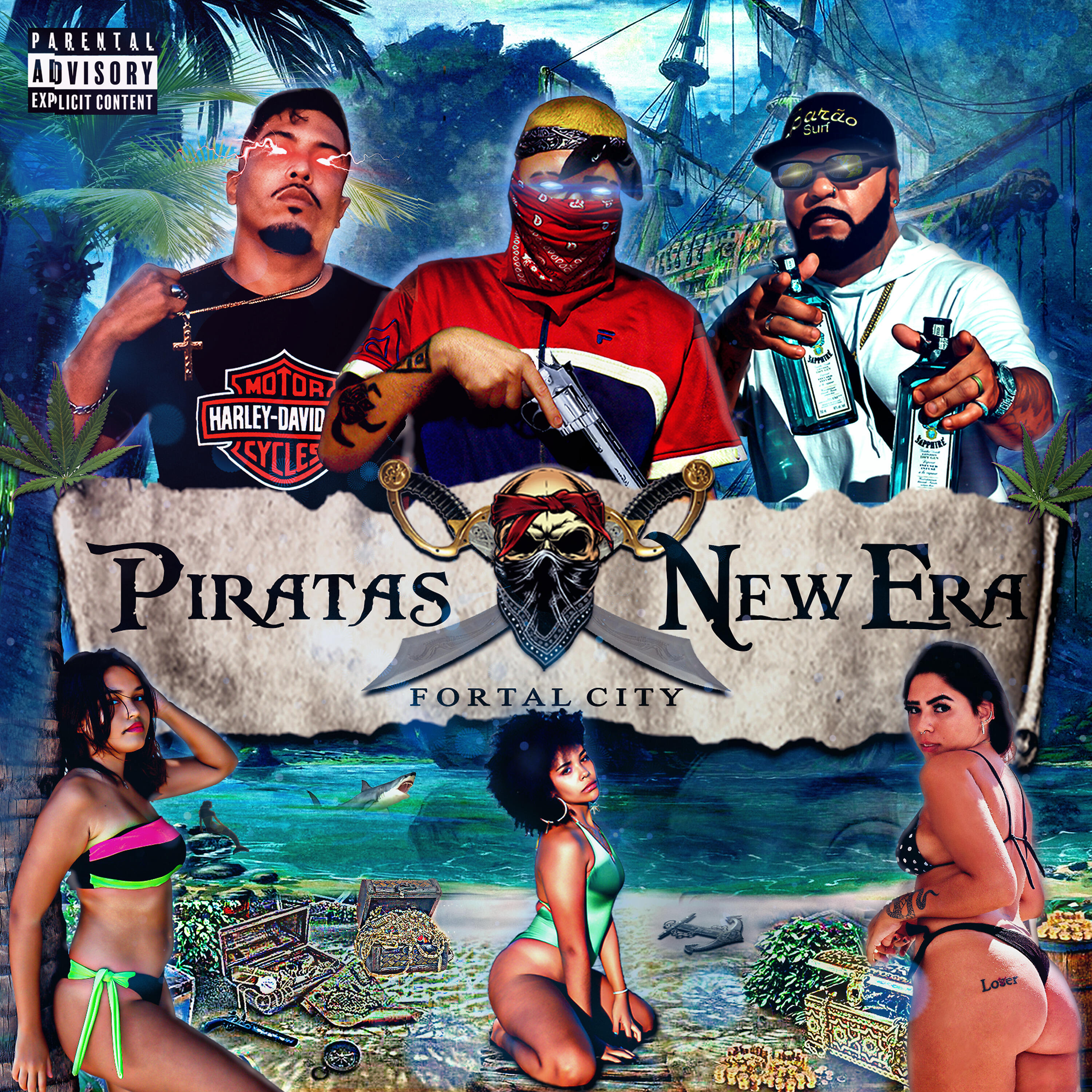 Degê - Piratas New Era