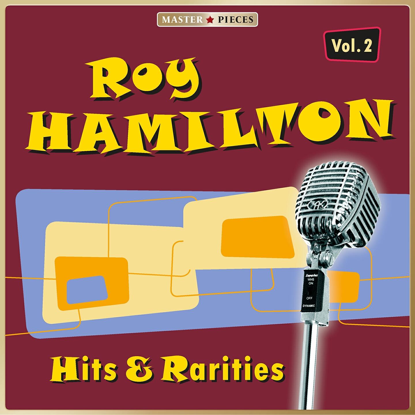 Roy Hamilton - Deep River