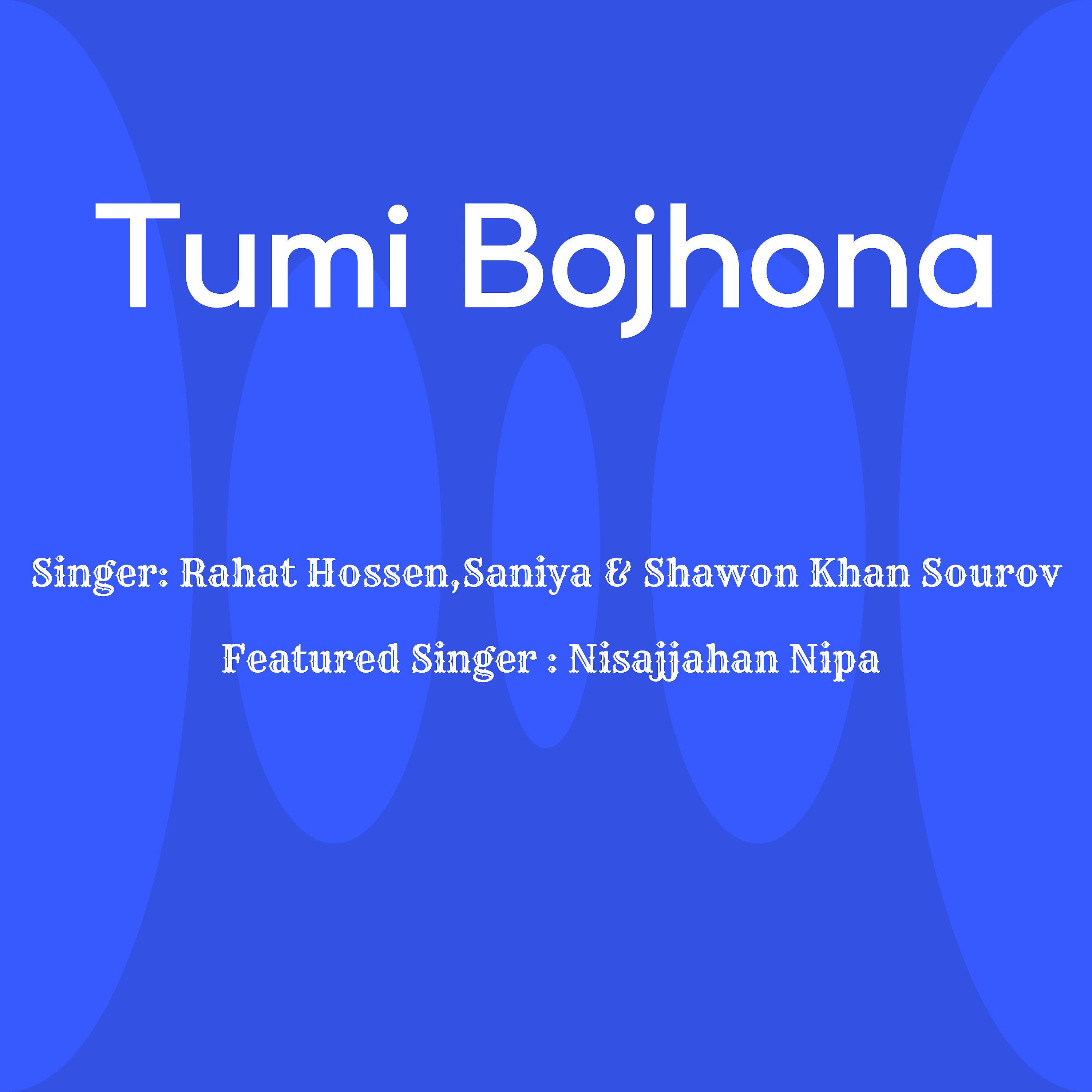 Постер альбома Tumi Bojhona