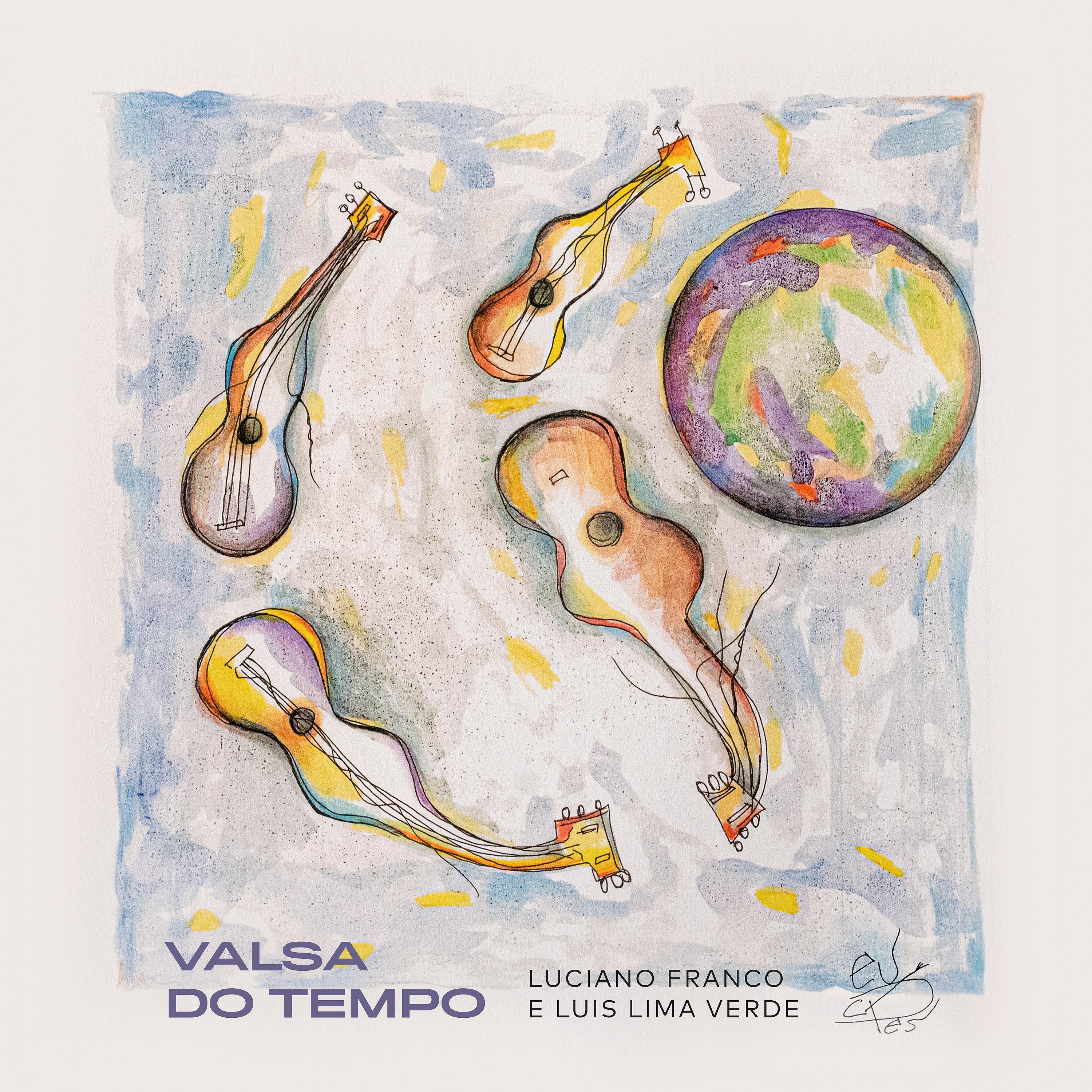 Постер альбома Valsa do Tempo