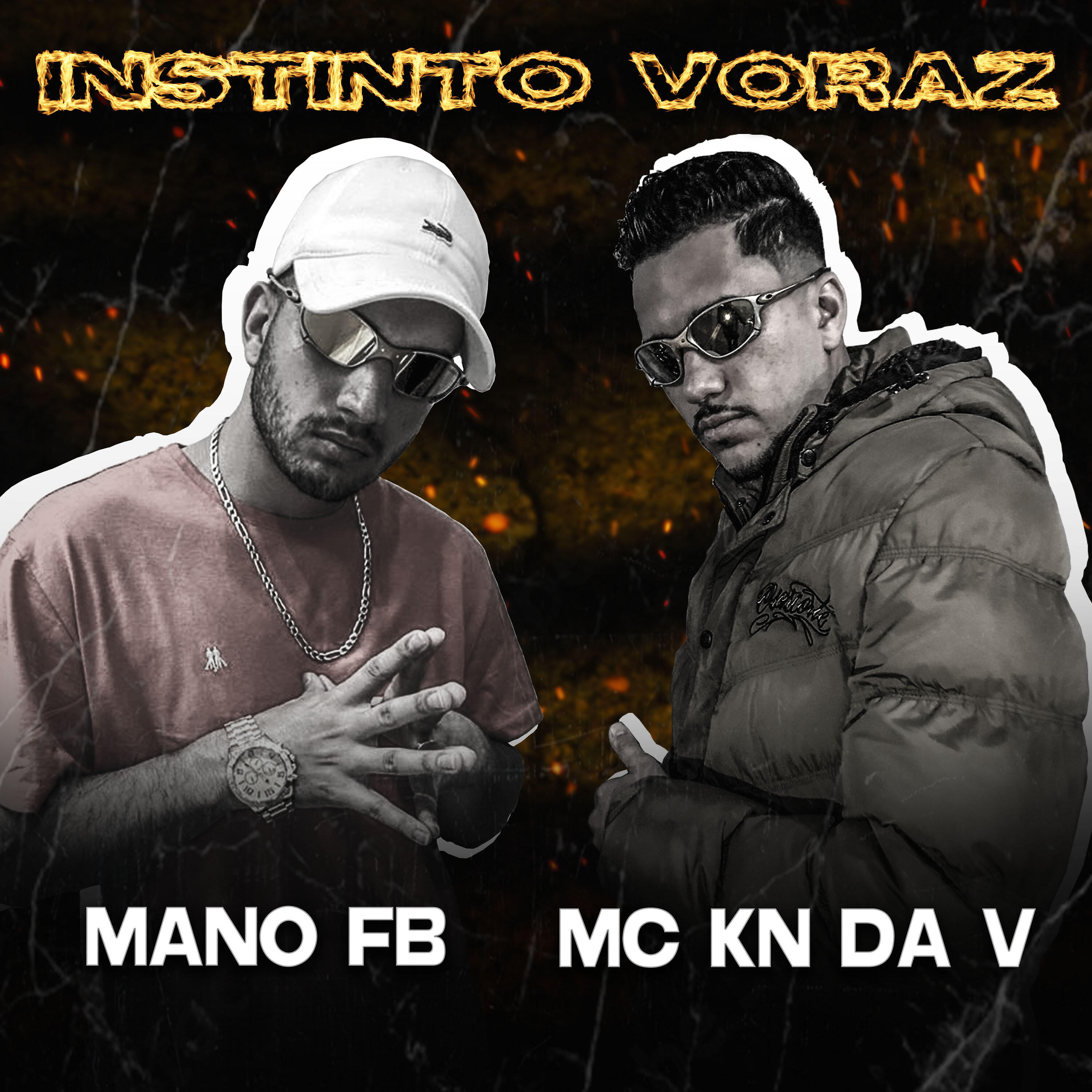 MC KN DA V - Instinto Voraz
