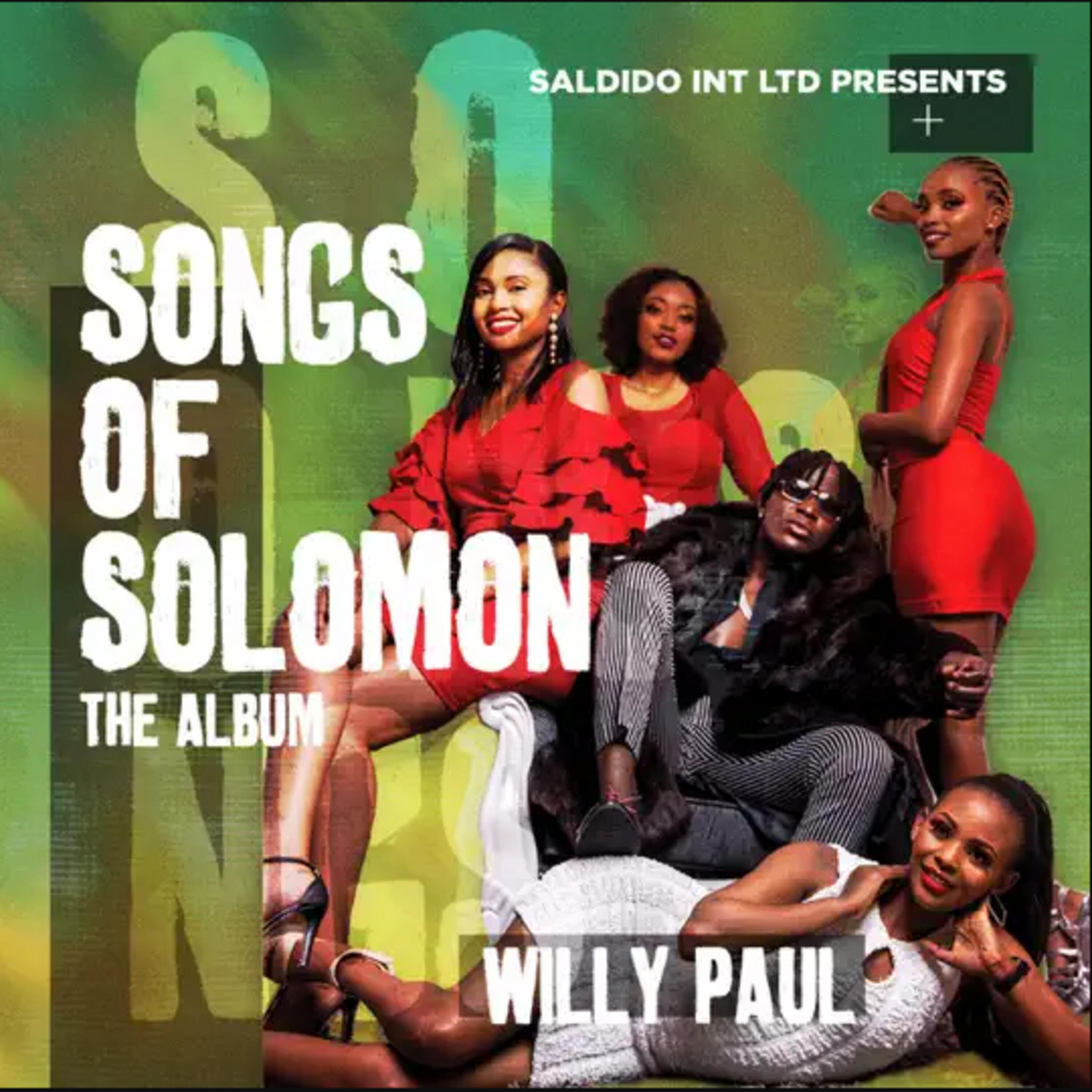 Willy Paul - Tired