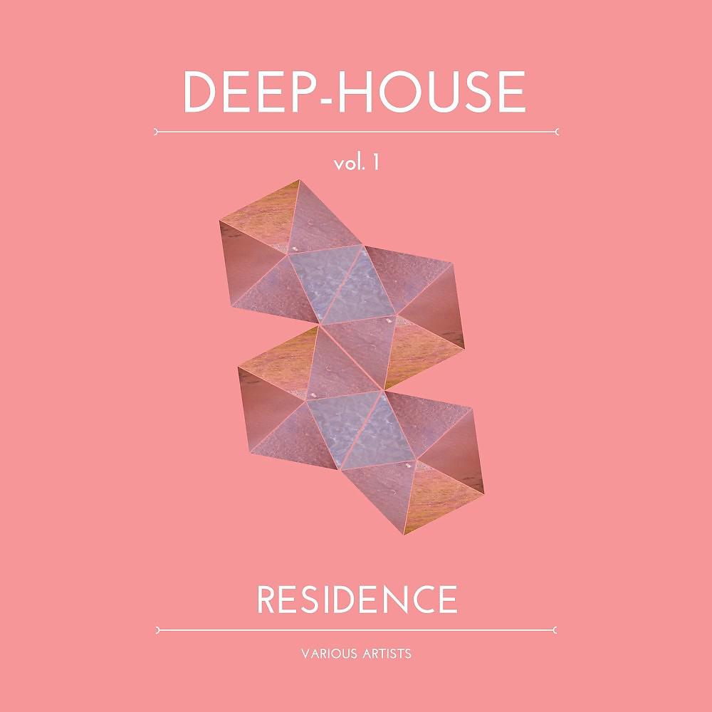 Постер альбома Deep-House Residence, Vol. 1