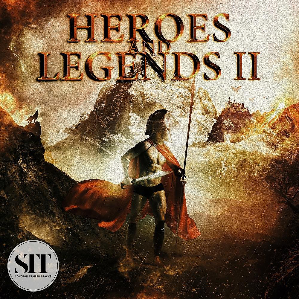 Постер альбома Heroes and Legends, Vol. 2