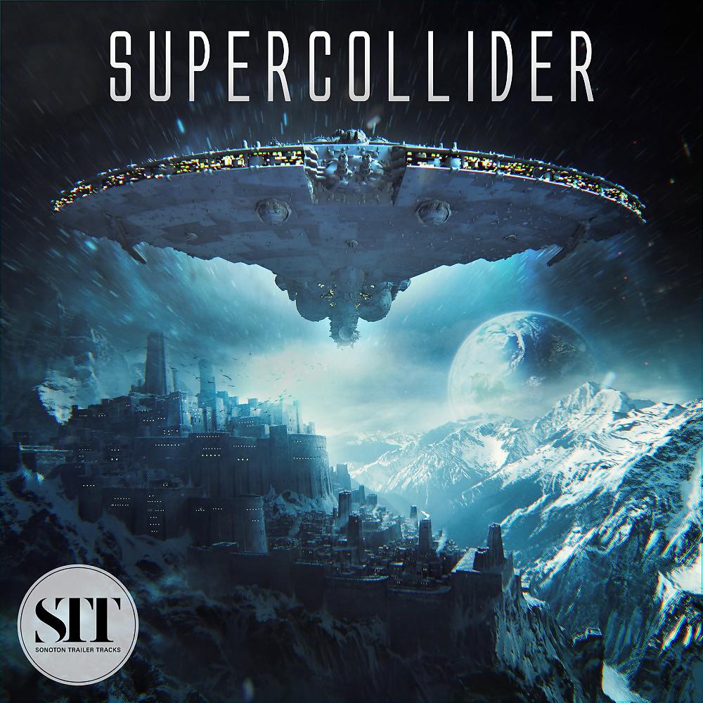 Постер альбома Supercollider