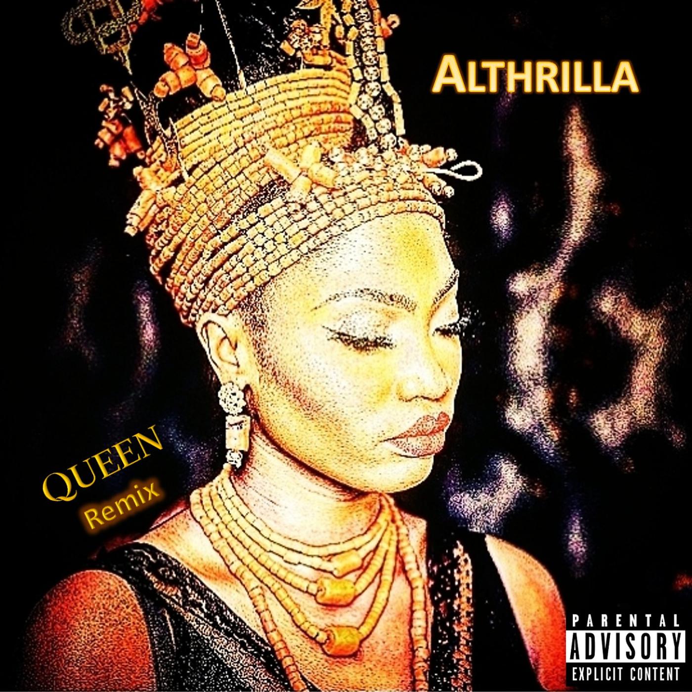 Постер альбома Queen (Remix)