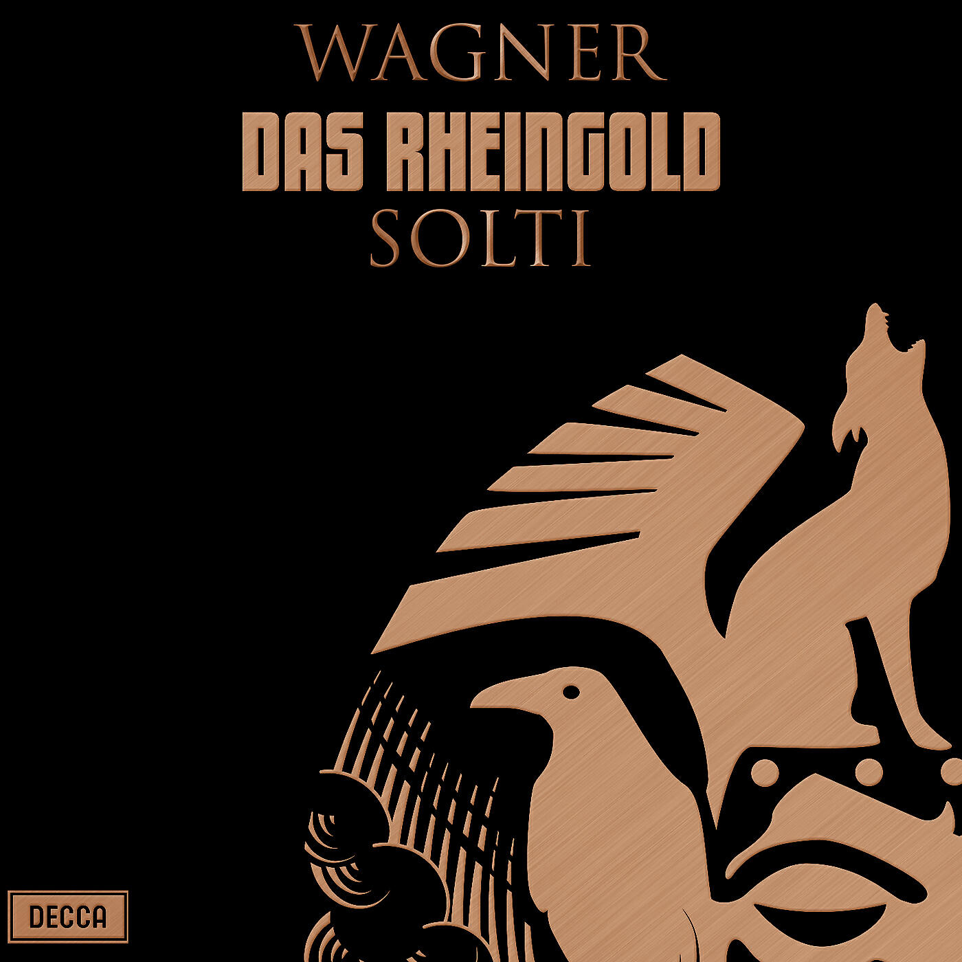 Waldemar Kmentt - Wagner: Das Rheingold / Scene 2 - 