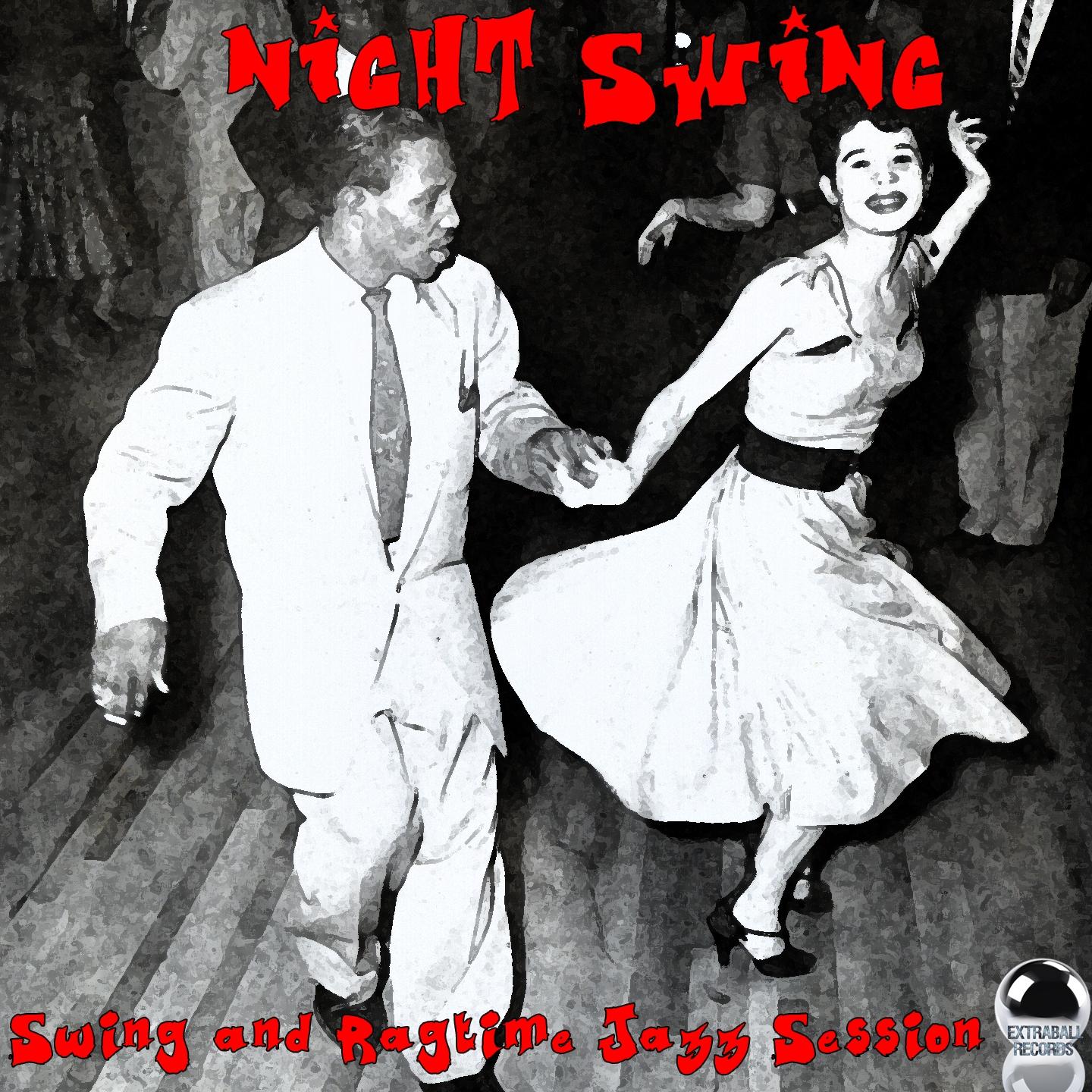 Постер альбома Night Swing