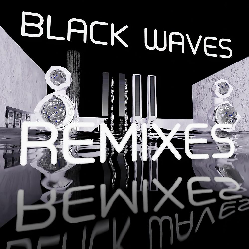 Постер альбома Black Waves