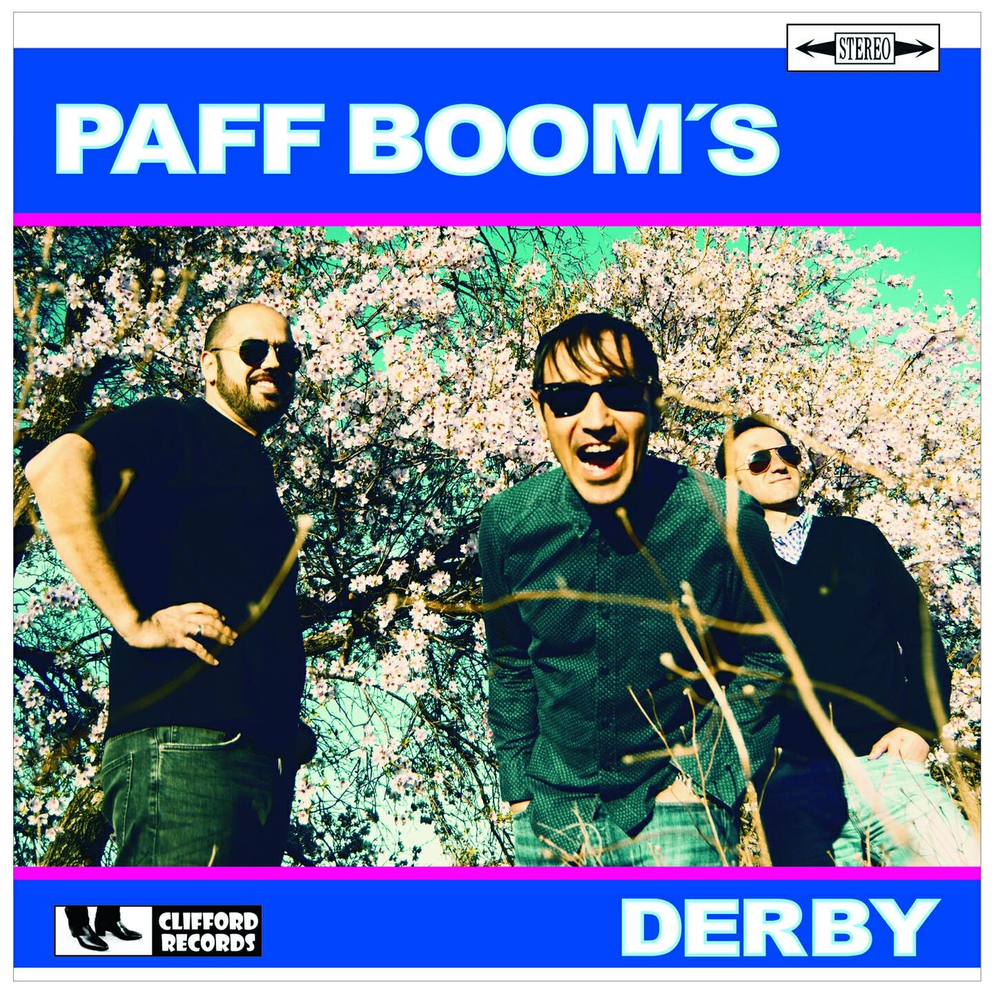 Paff Boom's - Otro Logaritmo