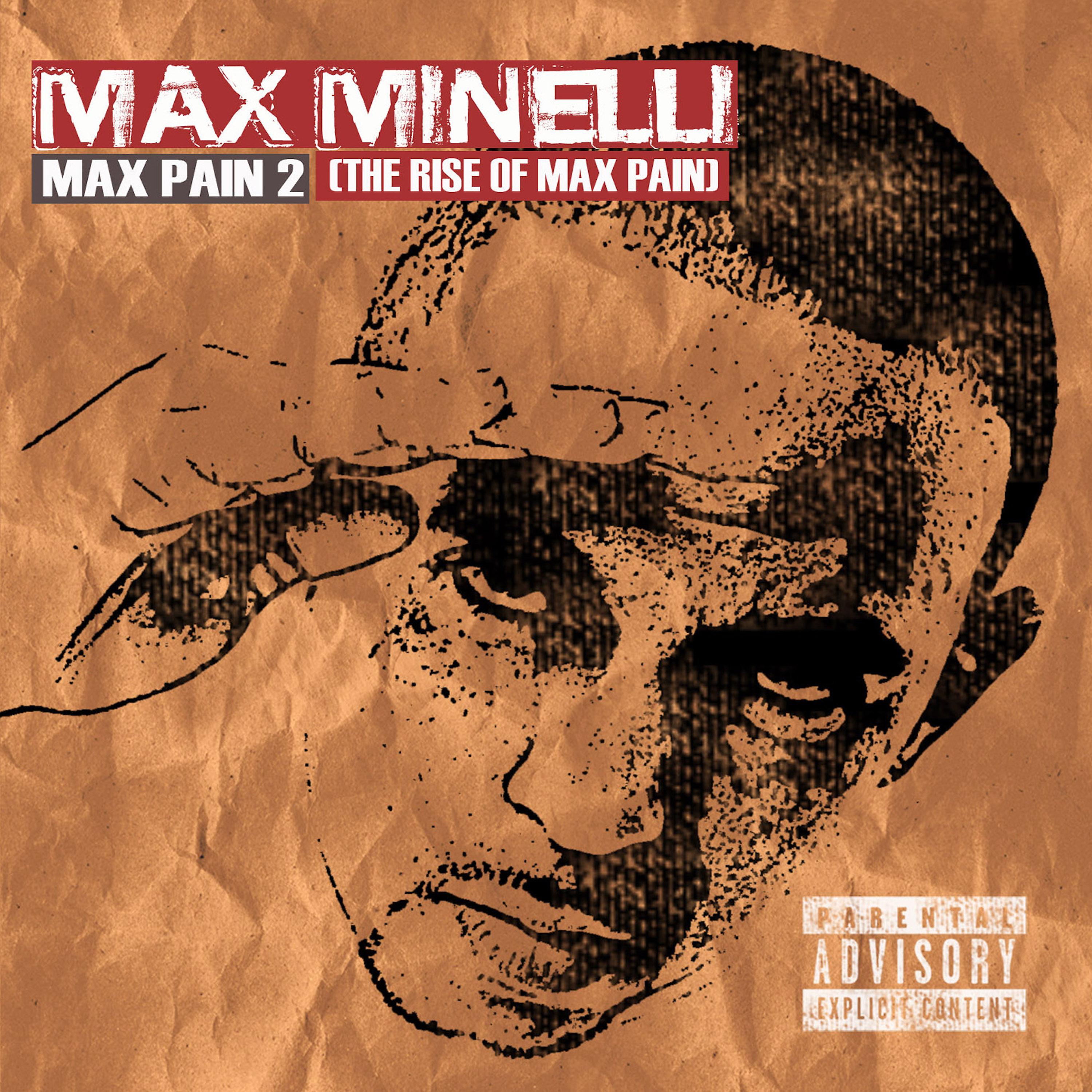 Постер альбома Max Pain 2 (The Rise of Max Pain)