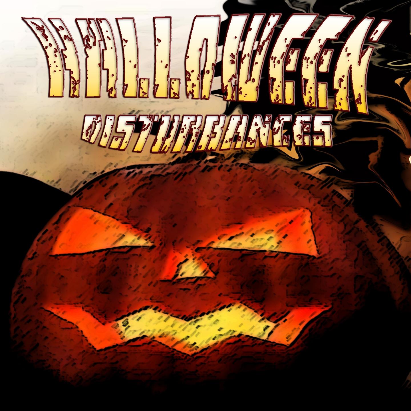 Постер альбома Halloween (Disturbances)