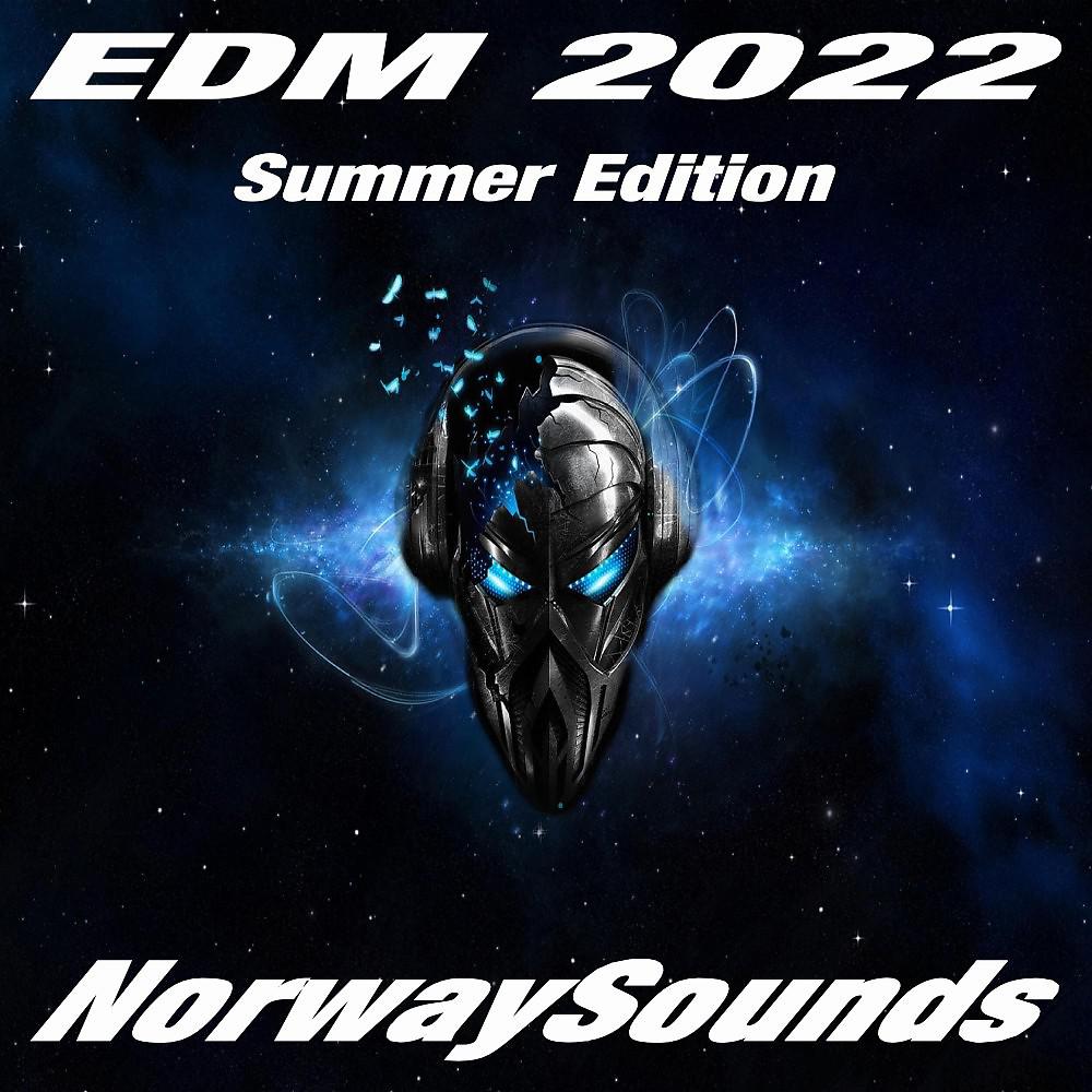 Постер альбома EDM 2022 (Summer Edition)