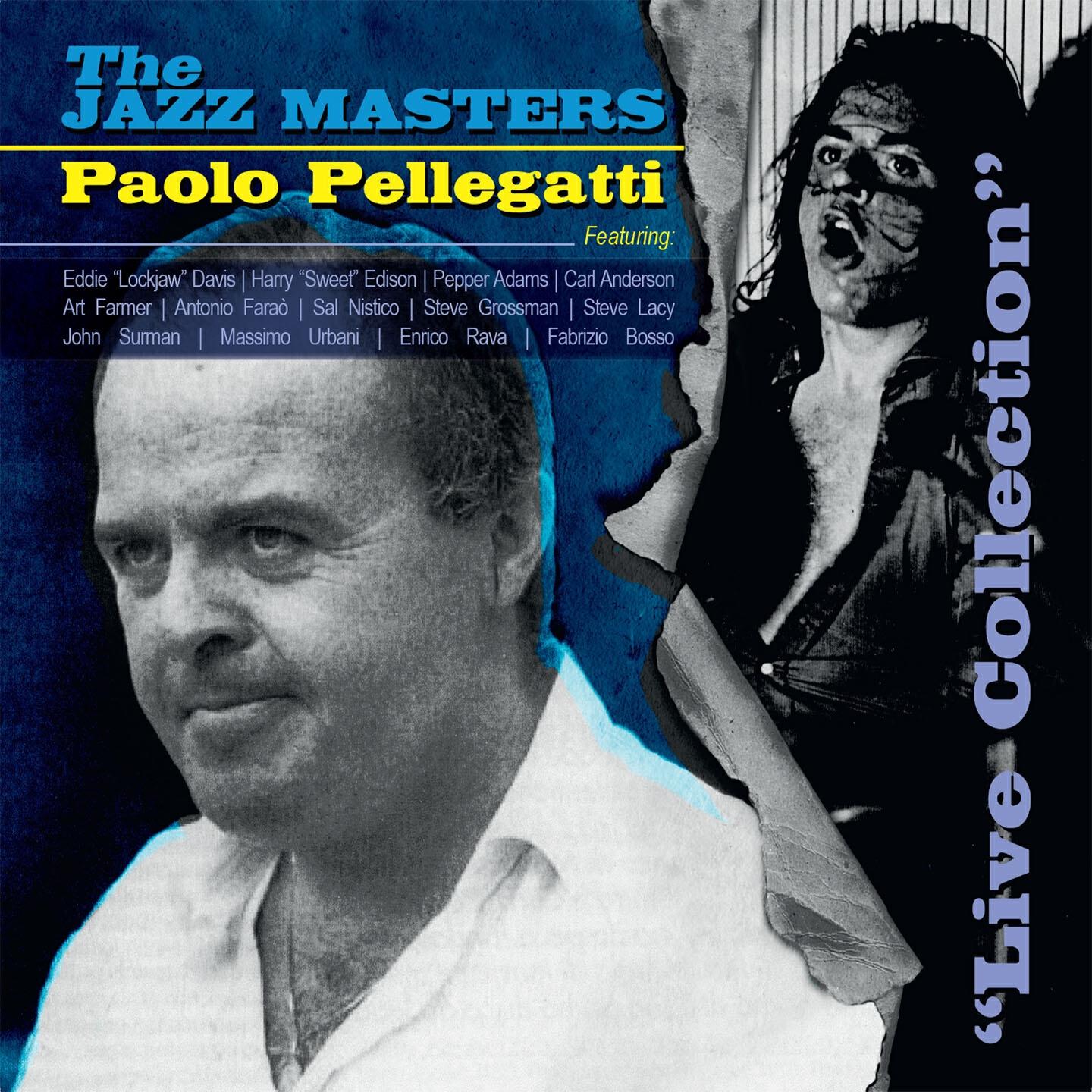 Paolo Pellegatti - Willow Weep for Me (Live)