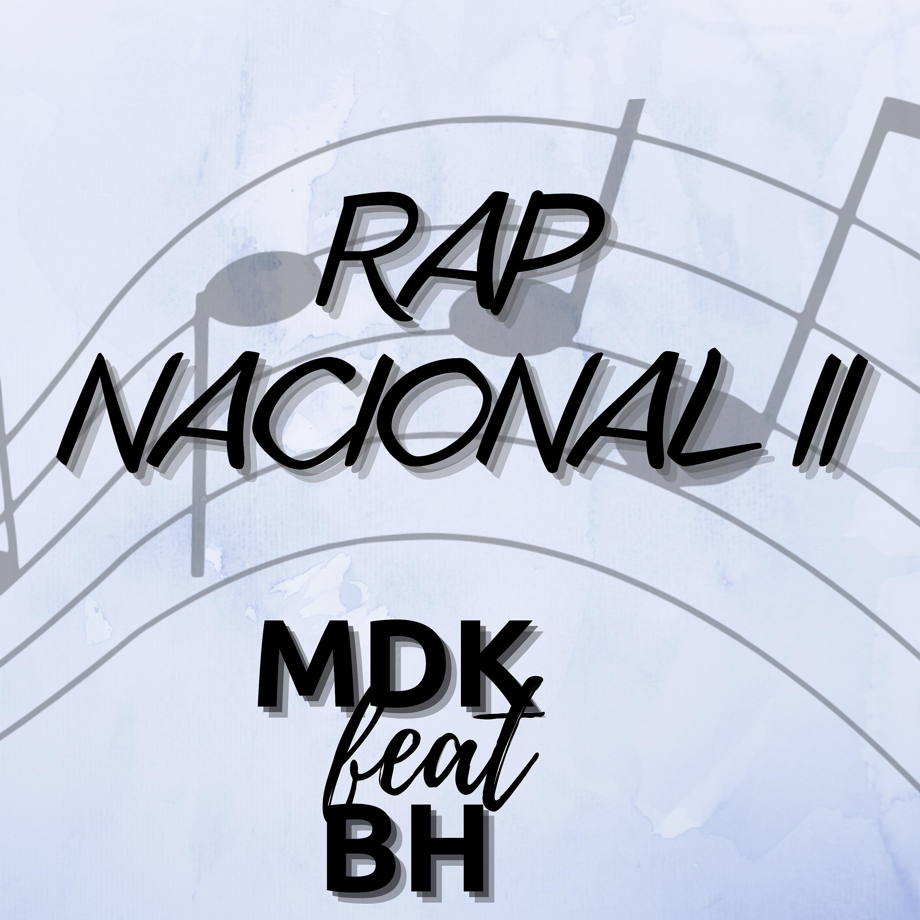 Постер альбома Rap Nacional II