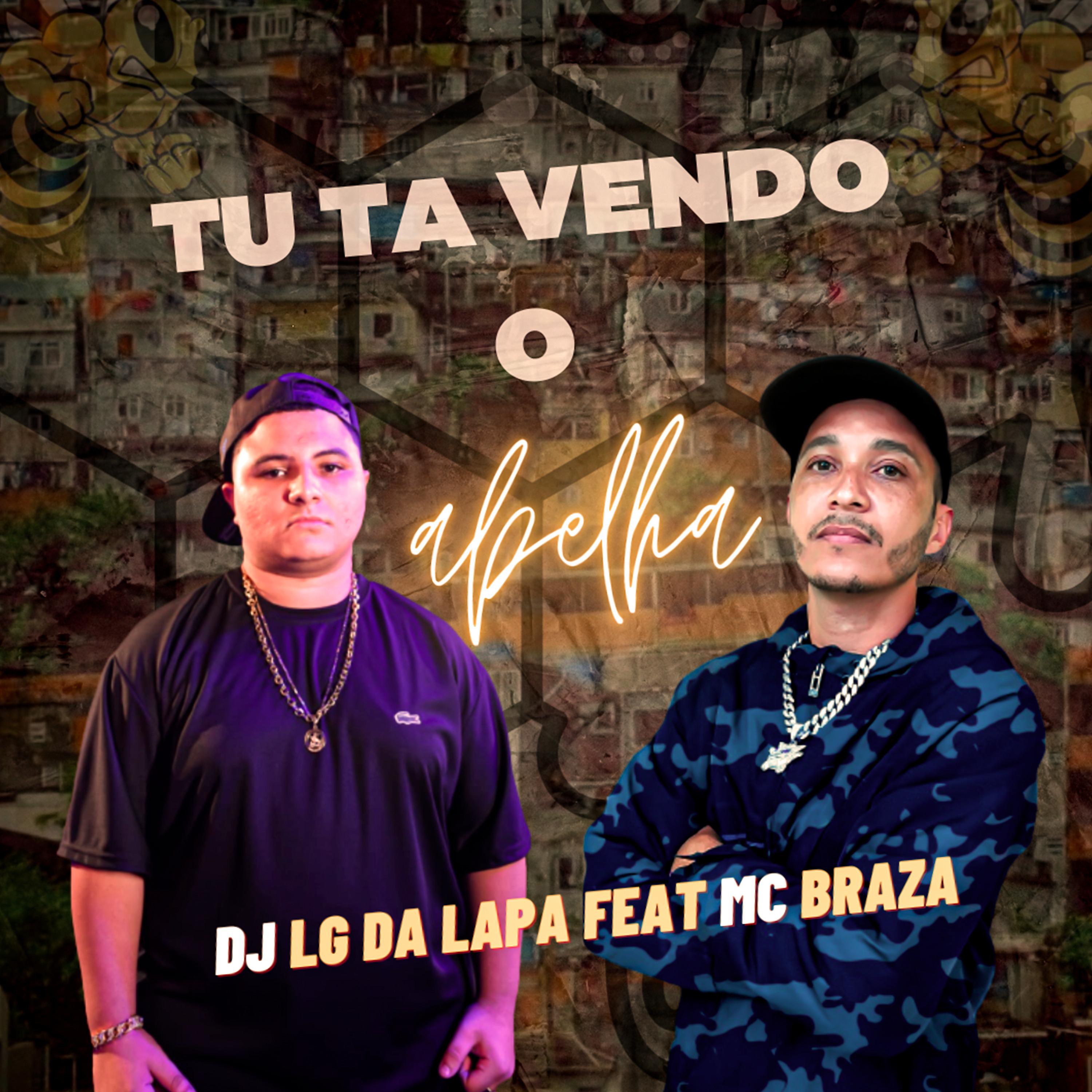 Постер альбома Tu Ta Vendo o Abelha