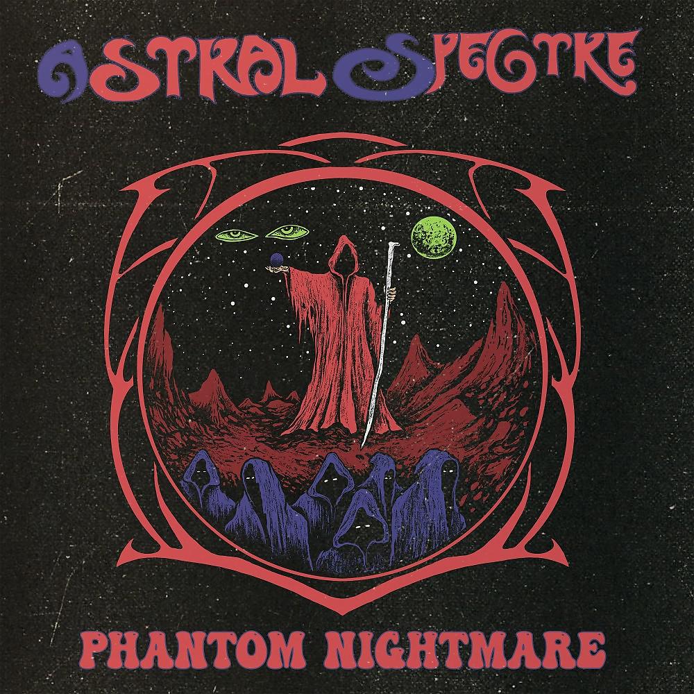 Постер альбома Phantom Nightmare