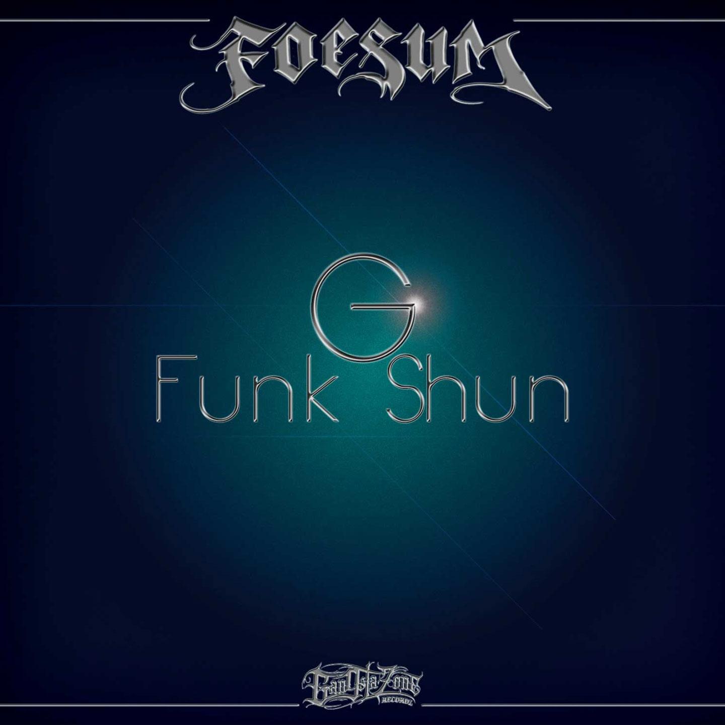 Постер альбома G Funk Shun