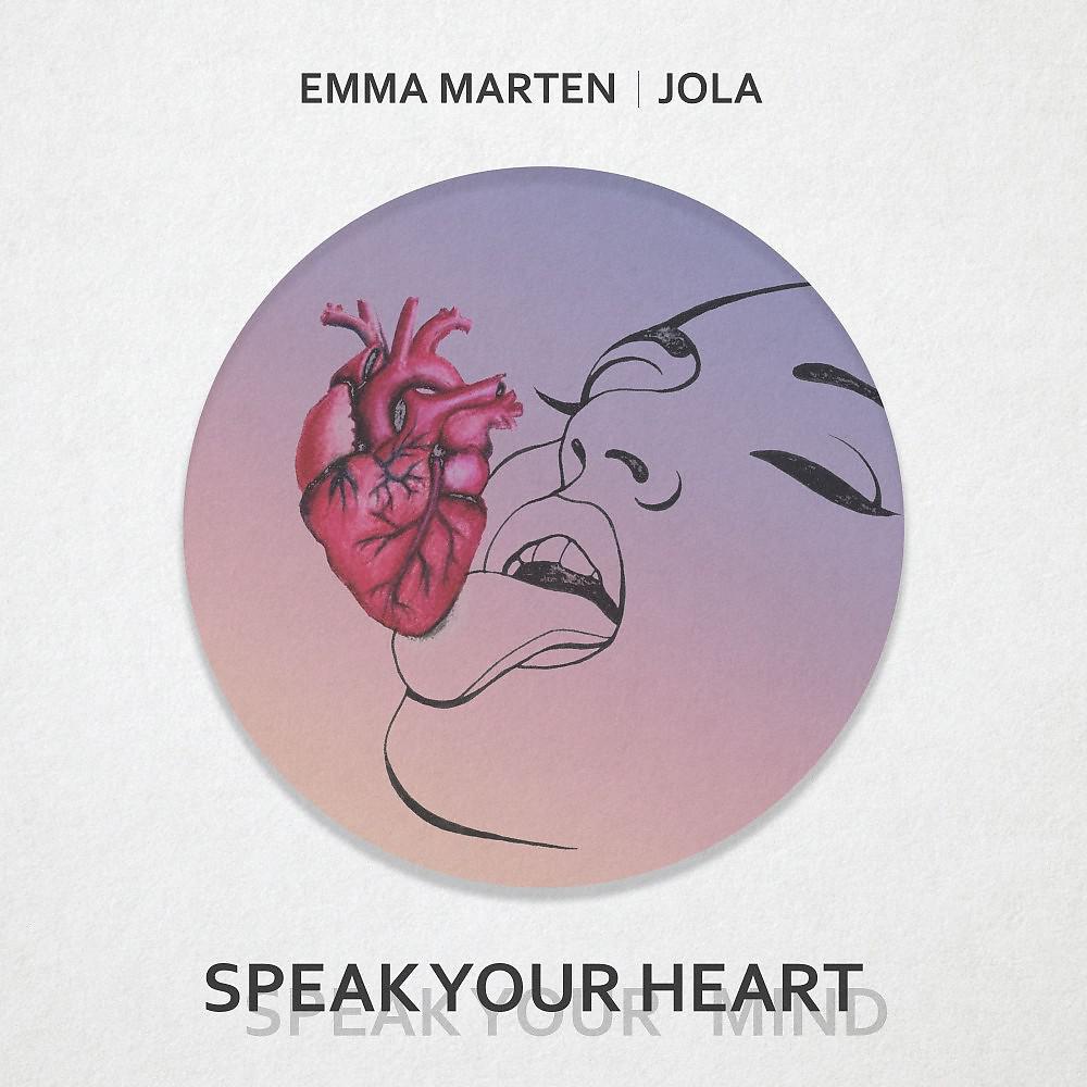 Постер альбома Speak Your Heart