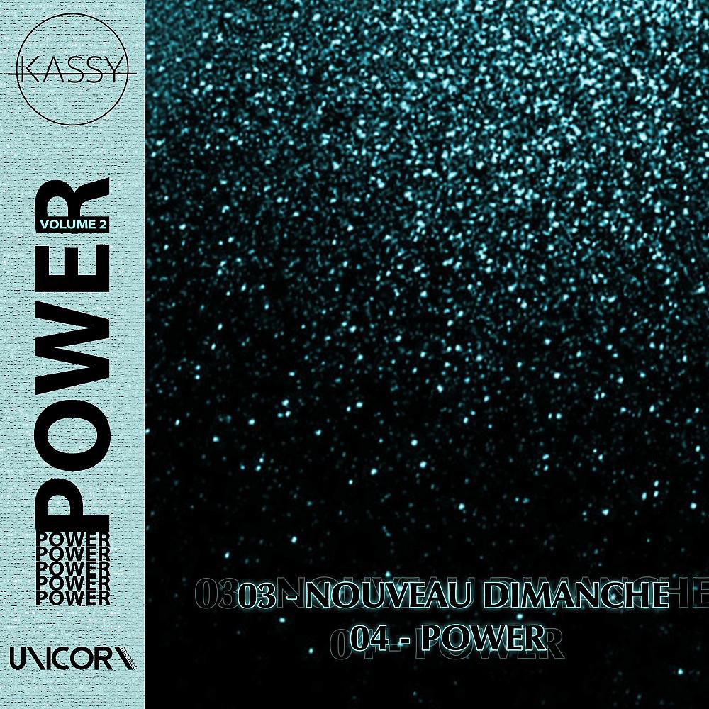 Постер альбома Power, Vol. 2 (Nouveau DIMANCHE / Power)