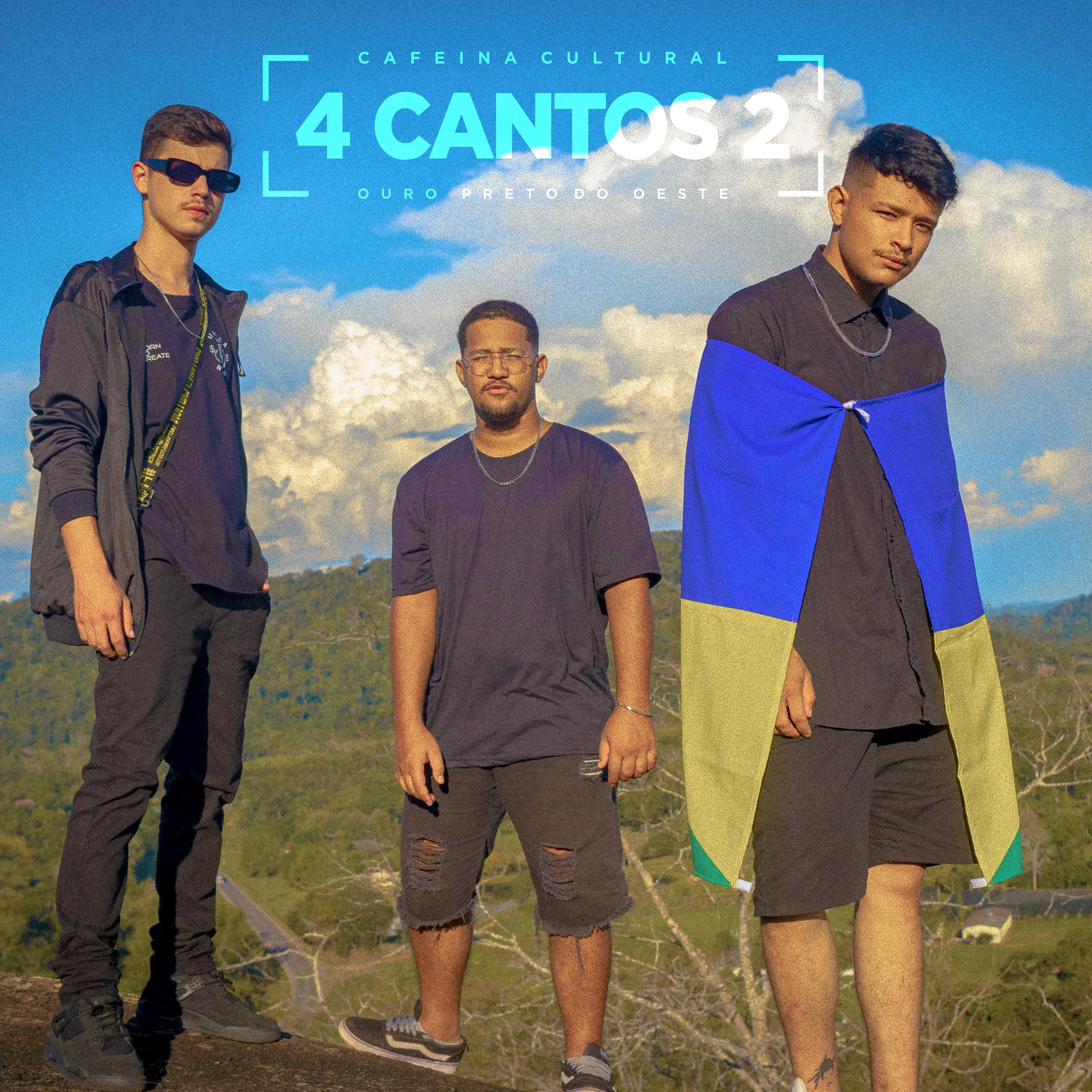 Постер альбома 4 Cantos 2