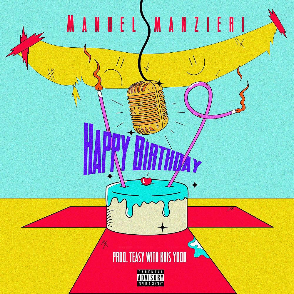 Постер альбома Happy Birthday