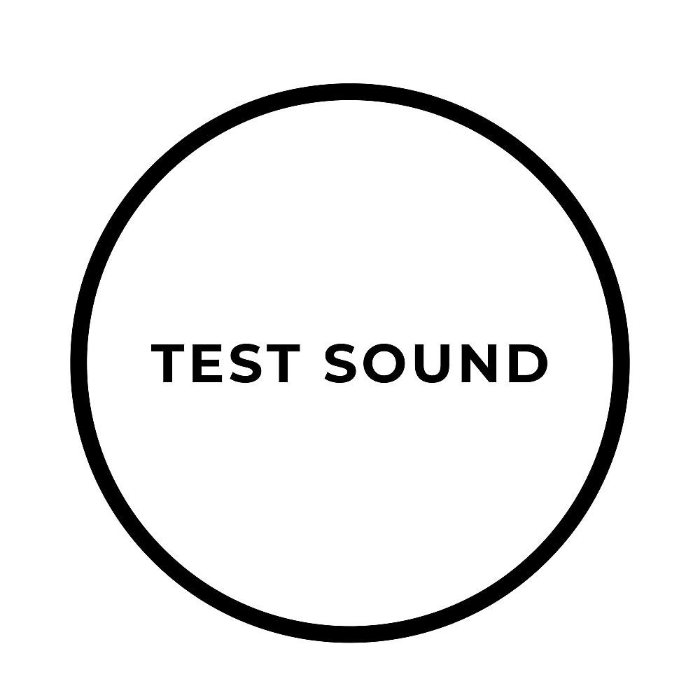 Постер альбома Test Sound