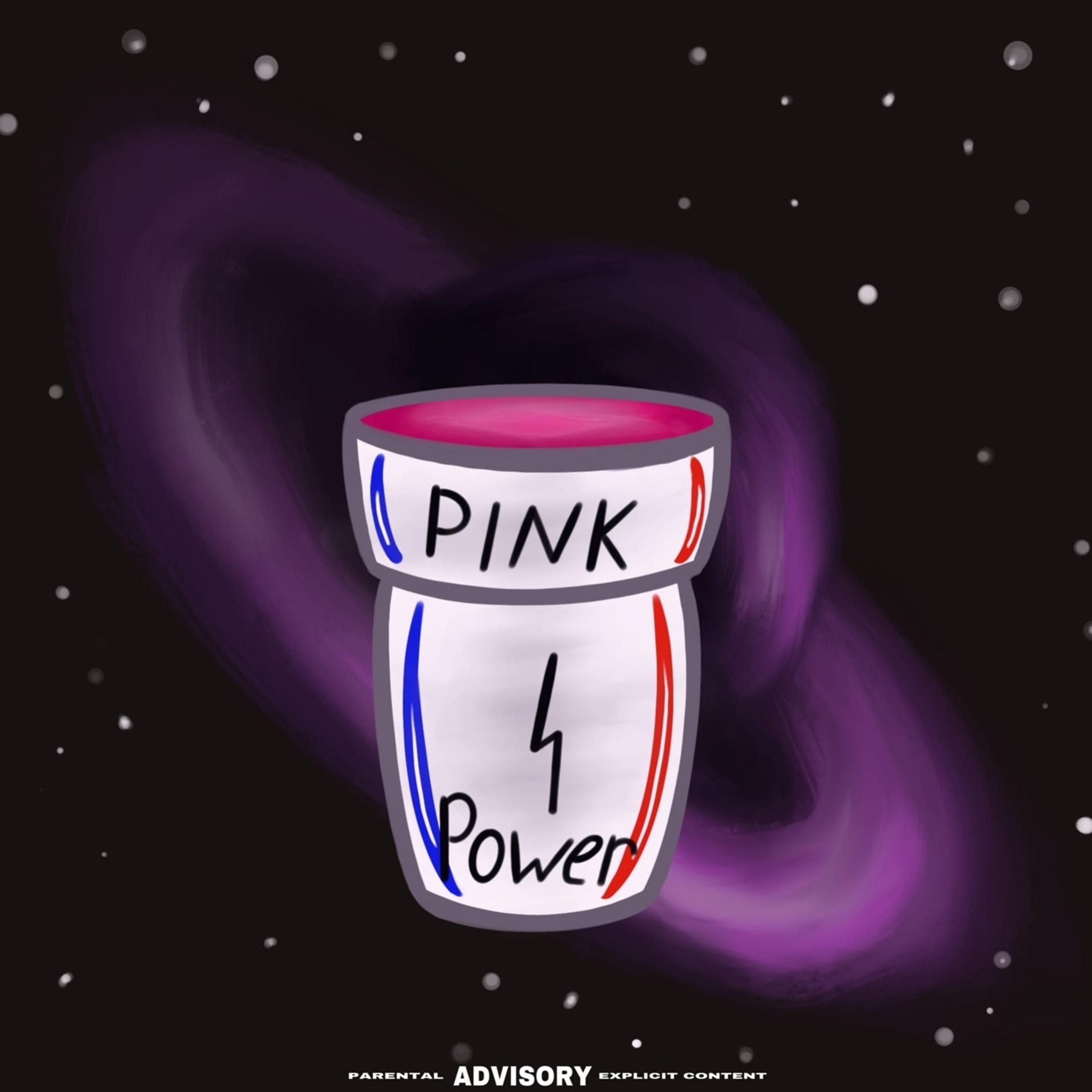 Постер альбома Pink Power