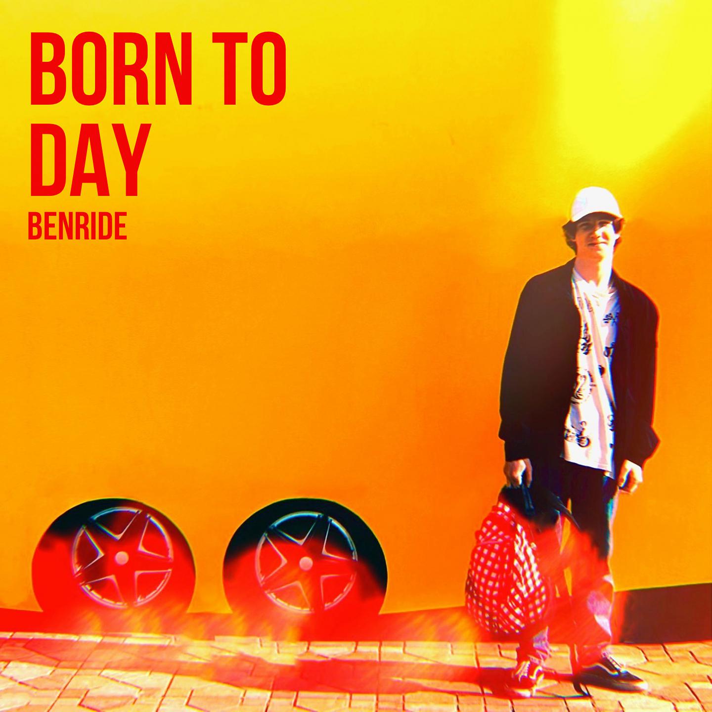 Постер альбома Born To Day