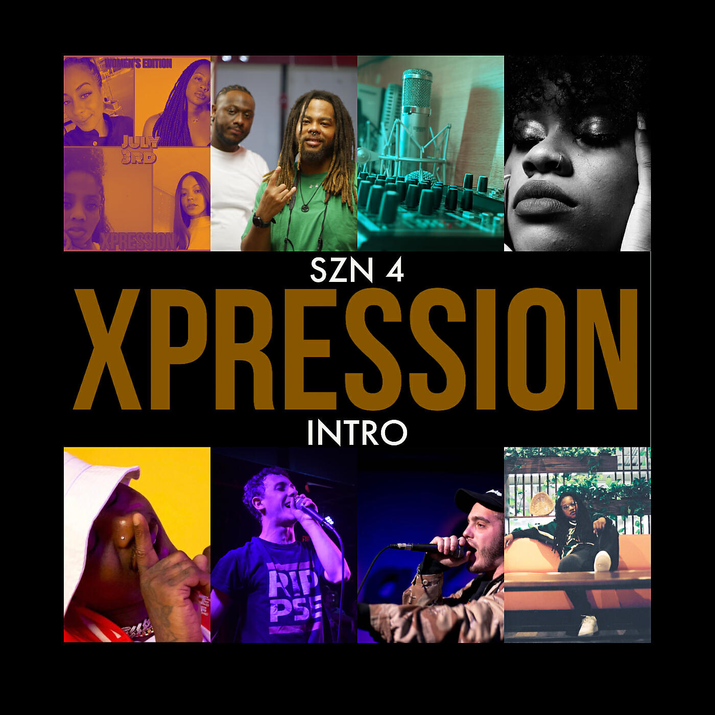 Tyreak Hakeem - Xpression Intro (Szn 4)