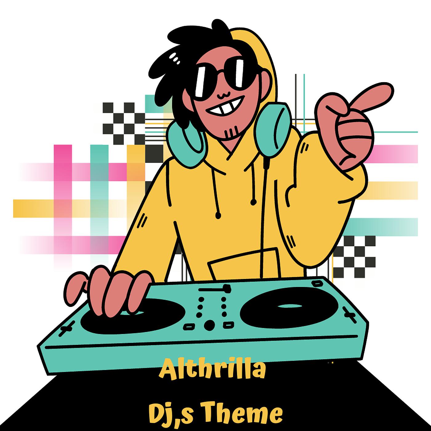 Постер альбома DJ,S Theme