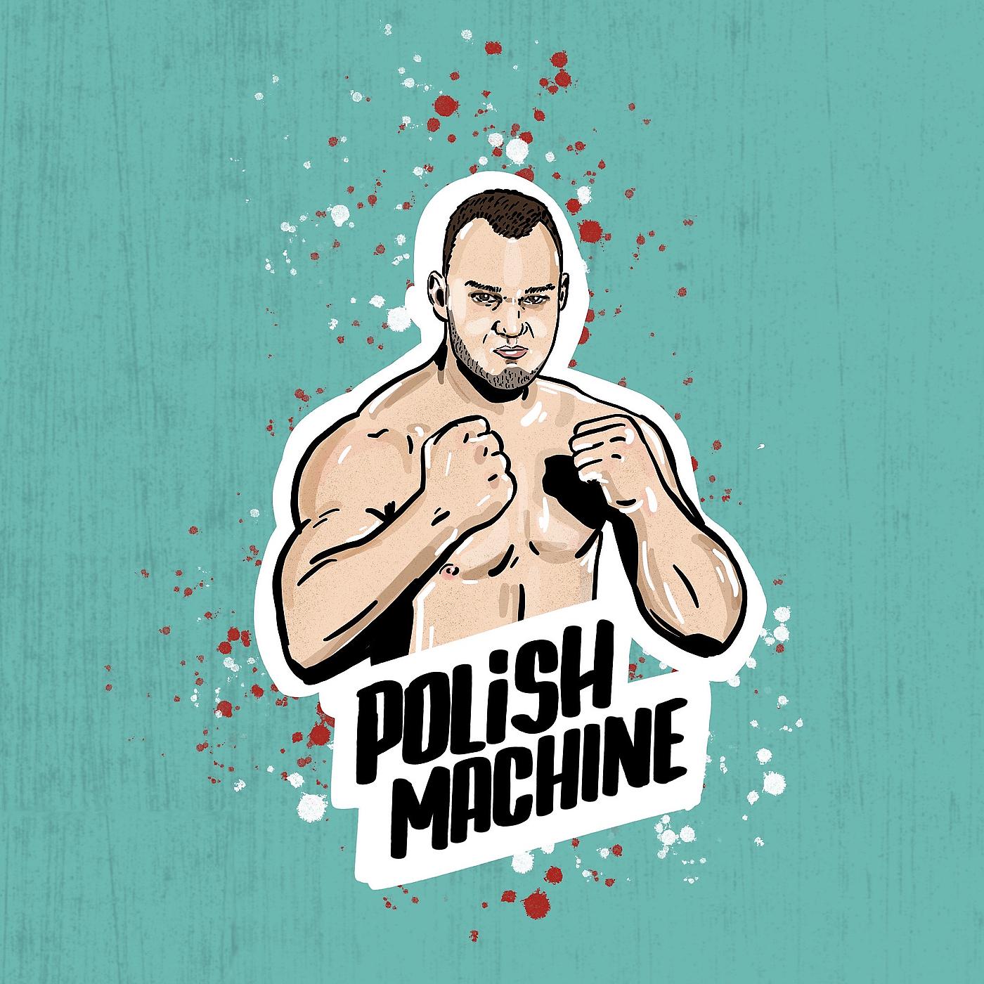 Постер альбома Polish Machine