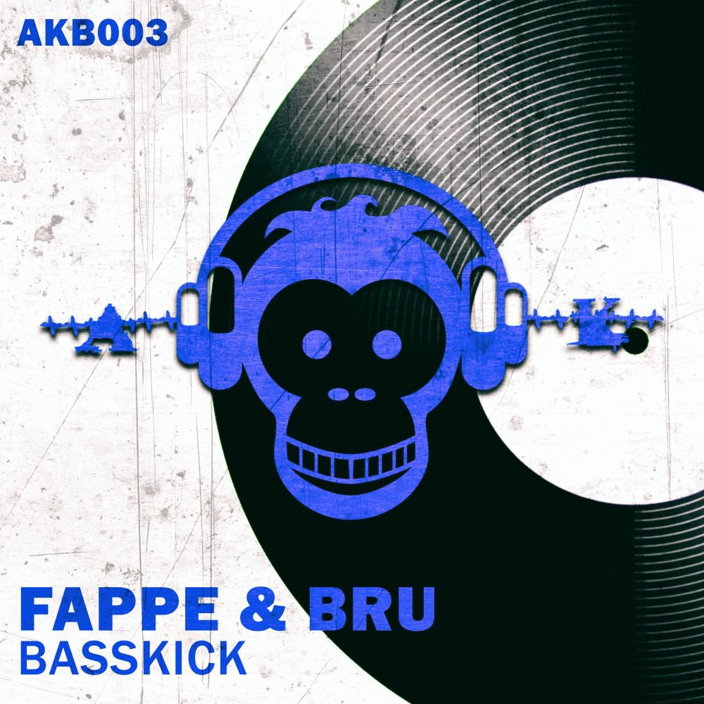 Постер альбома Basskick