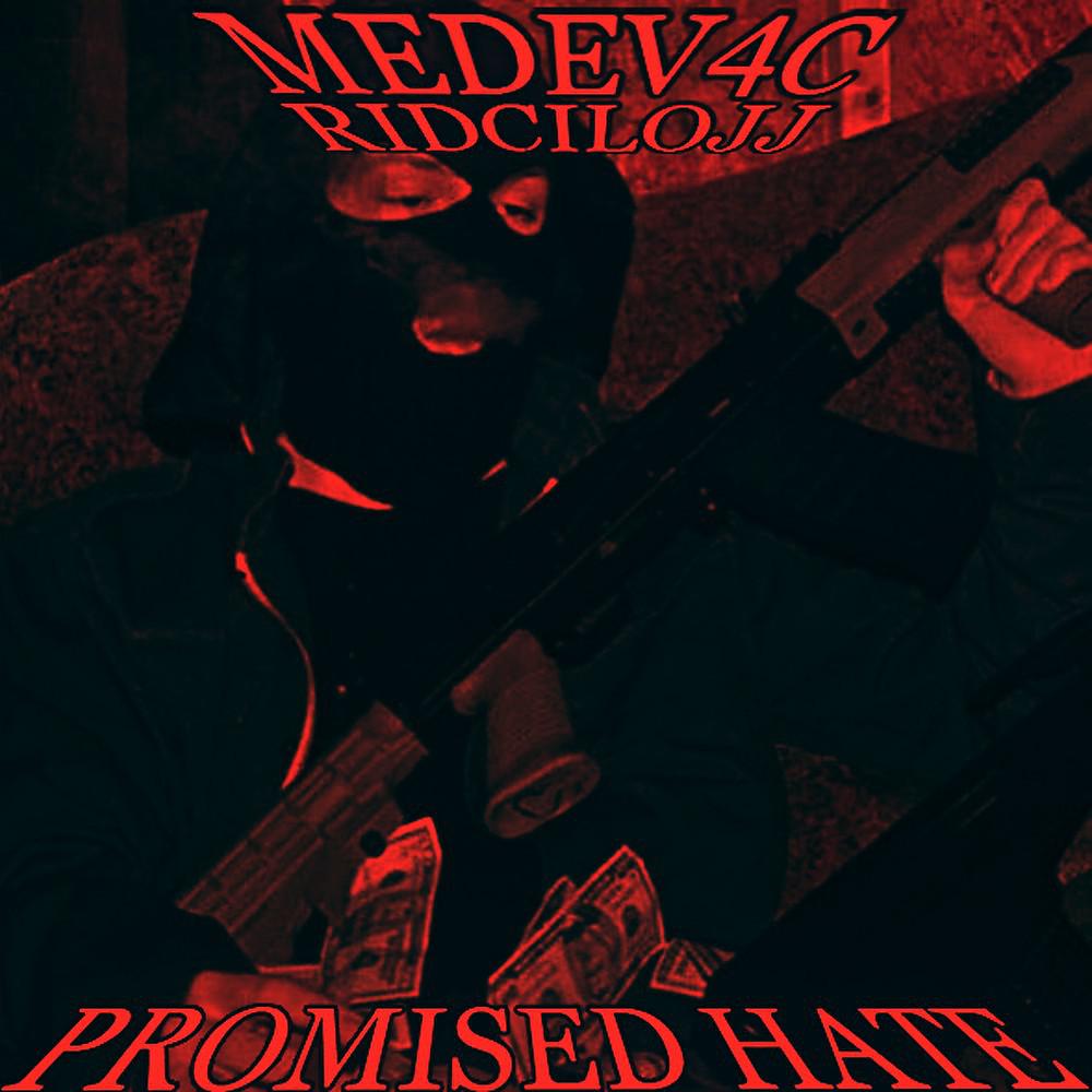 Постер альбома Promised Hate