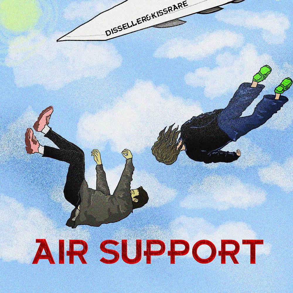Постер альбома Air Support