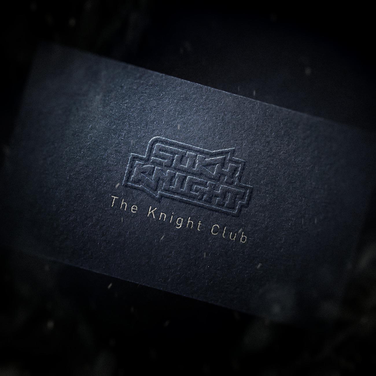 Постер альбома The Knight Club (Vol. 1)