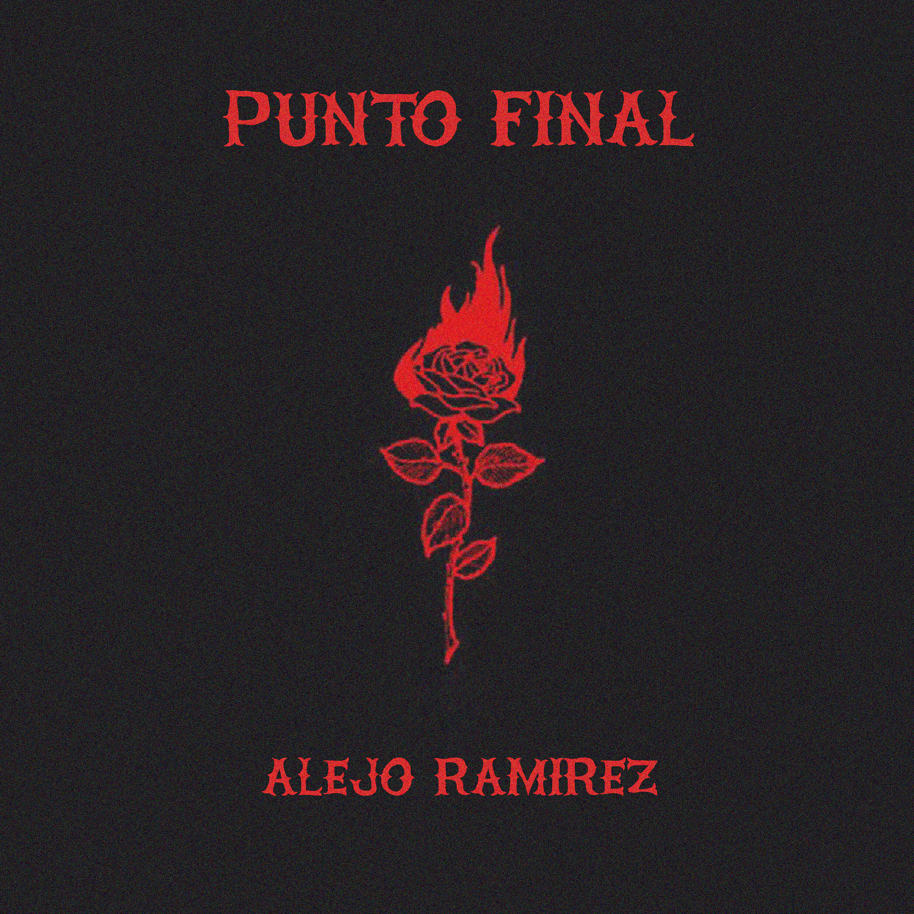 Alejo Ramirez - Punto Final