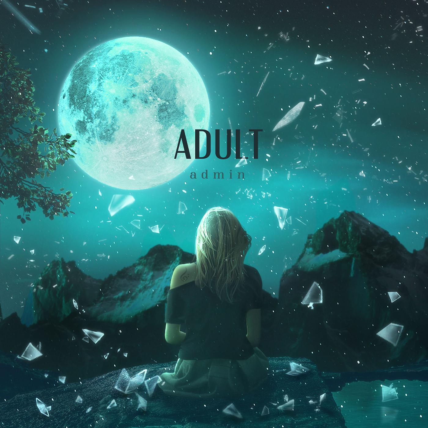 Постер альбома Adult