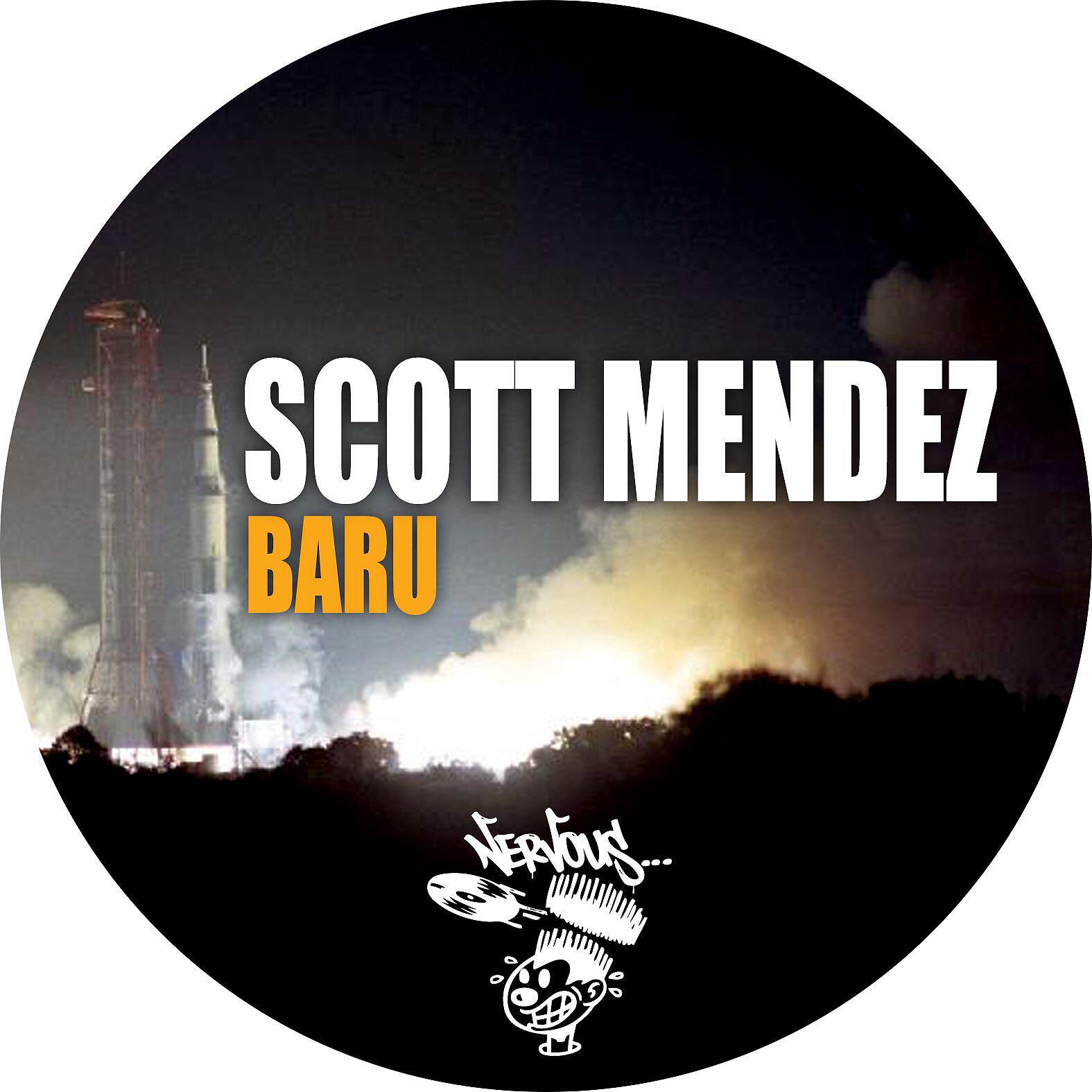Scott Mendez - Baru (High Frequency Remix)