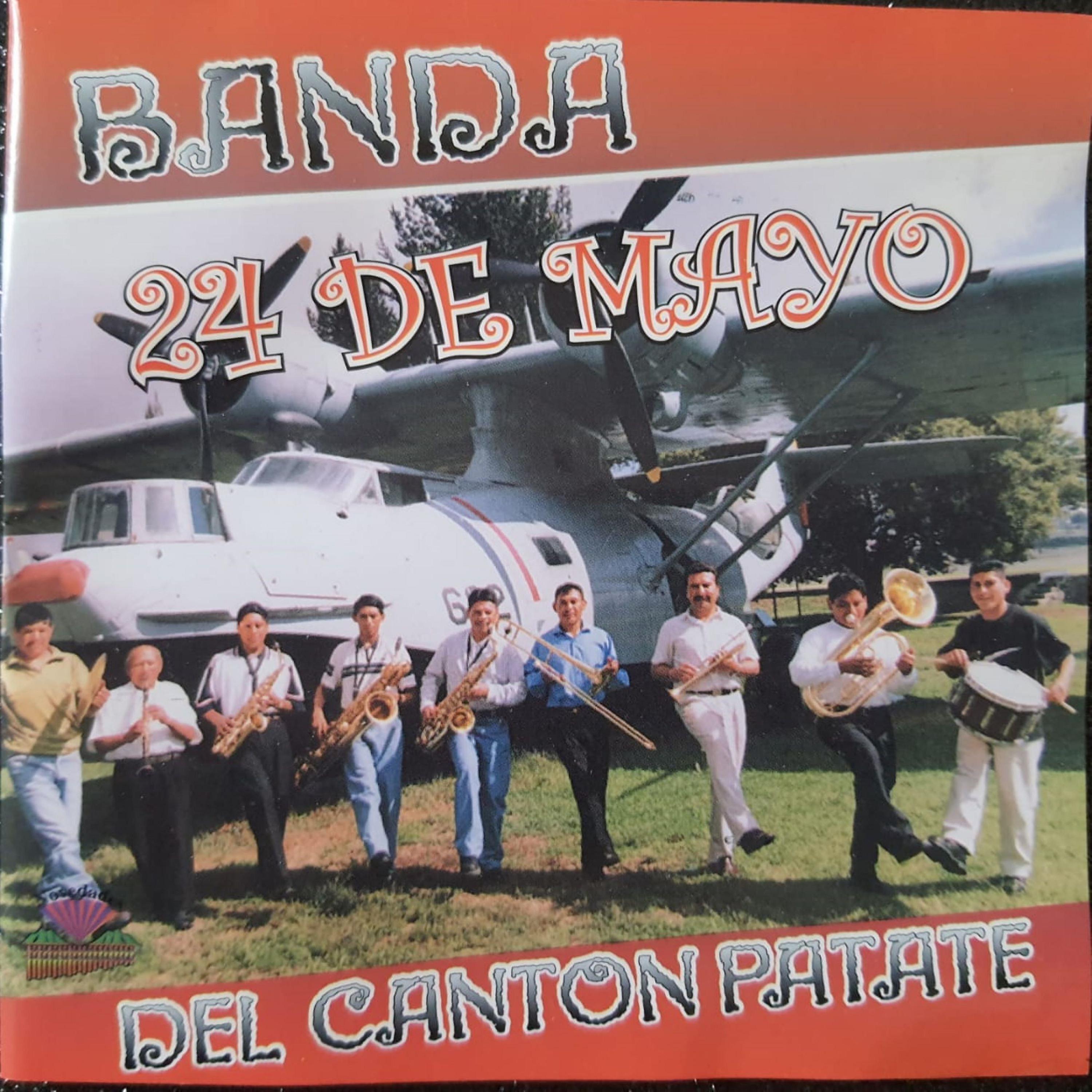 Постер альбома Del Canton Patate