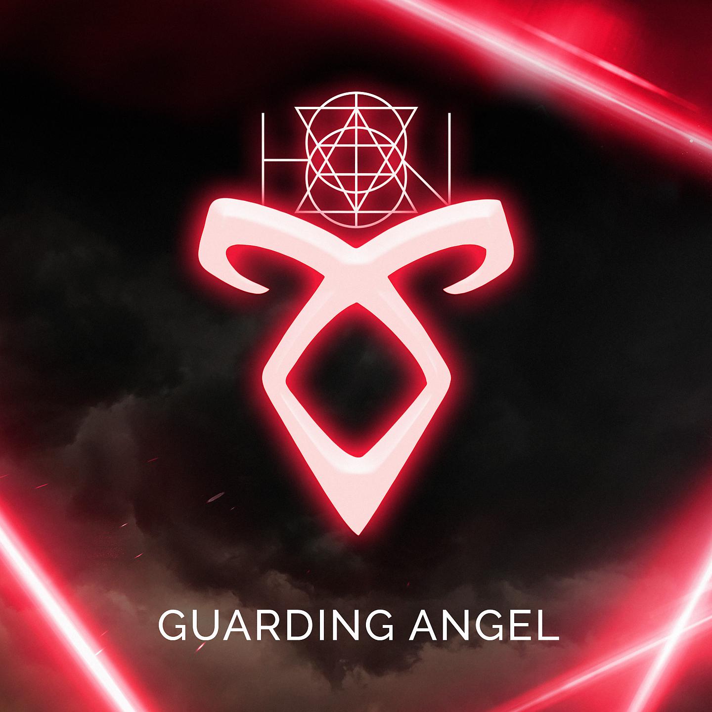 Постер альбома Guarding Angel
