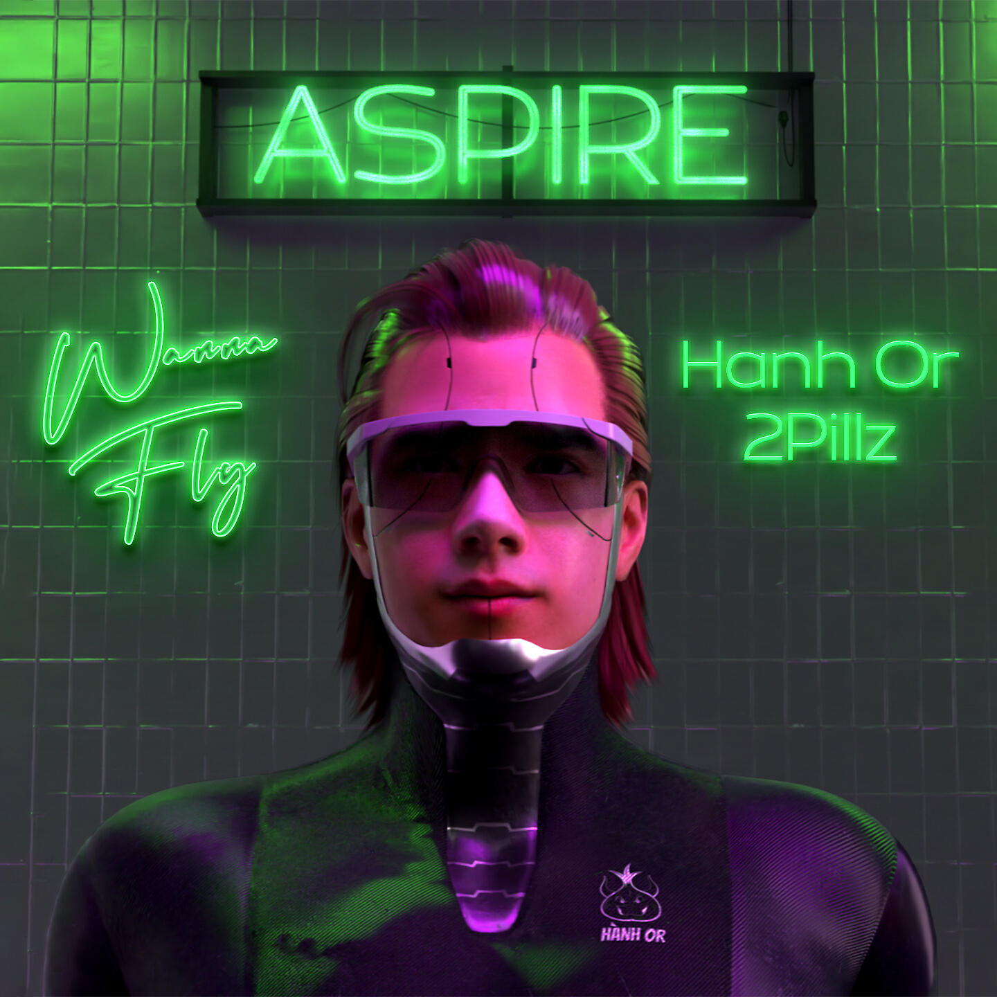 Hành Or - Wanna Fly (ASPIRE)