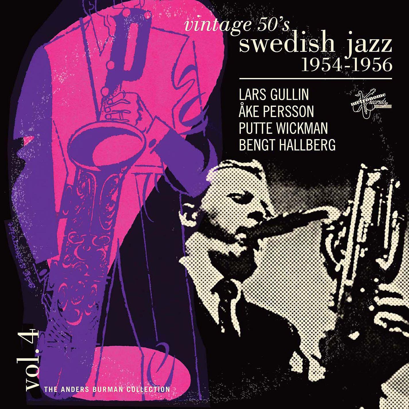 Lars Gullin Septet - Primula Veris (Remastered)