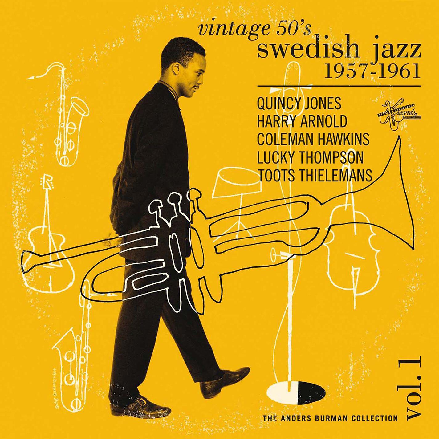 Harry Arnold - On Easy Street (Remastered)