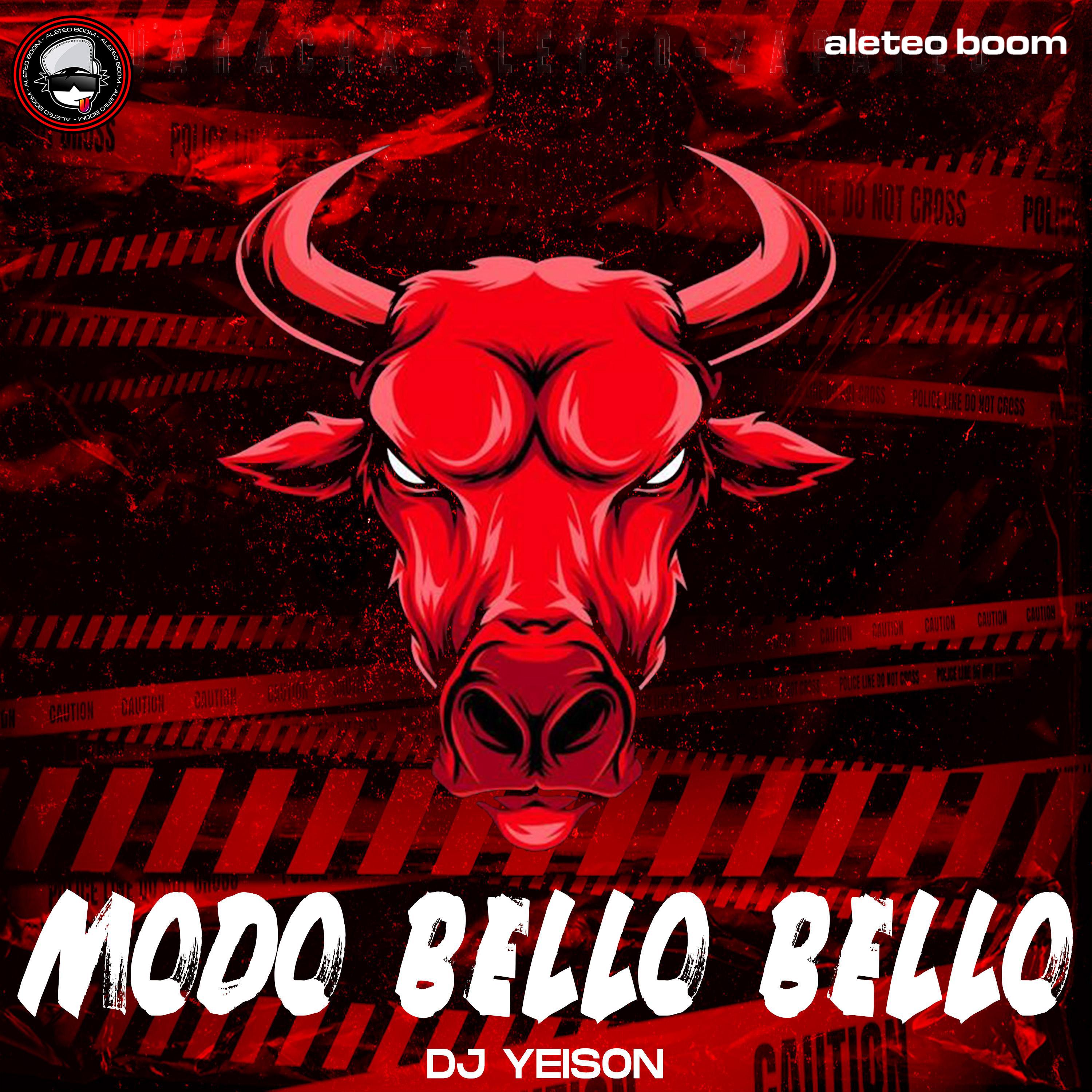 Постер альбома Modo Bello Bello
