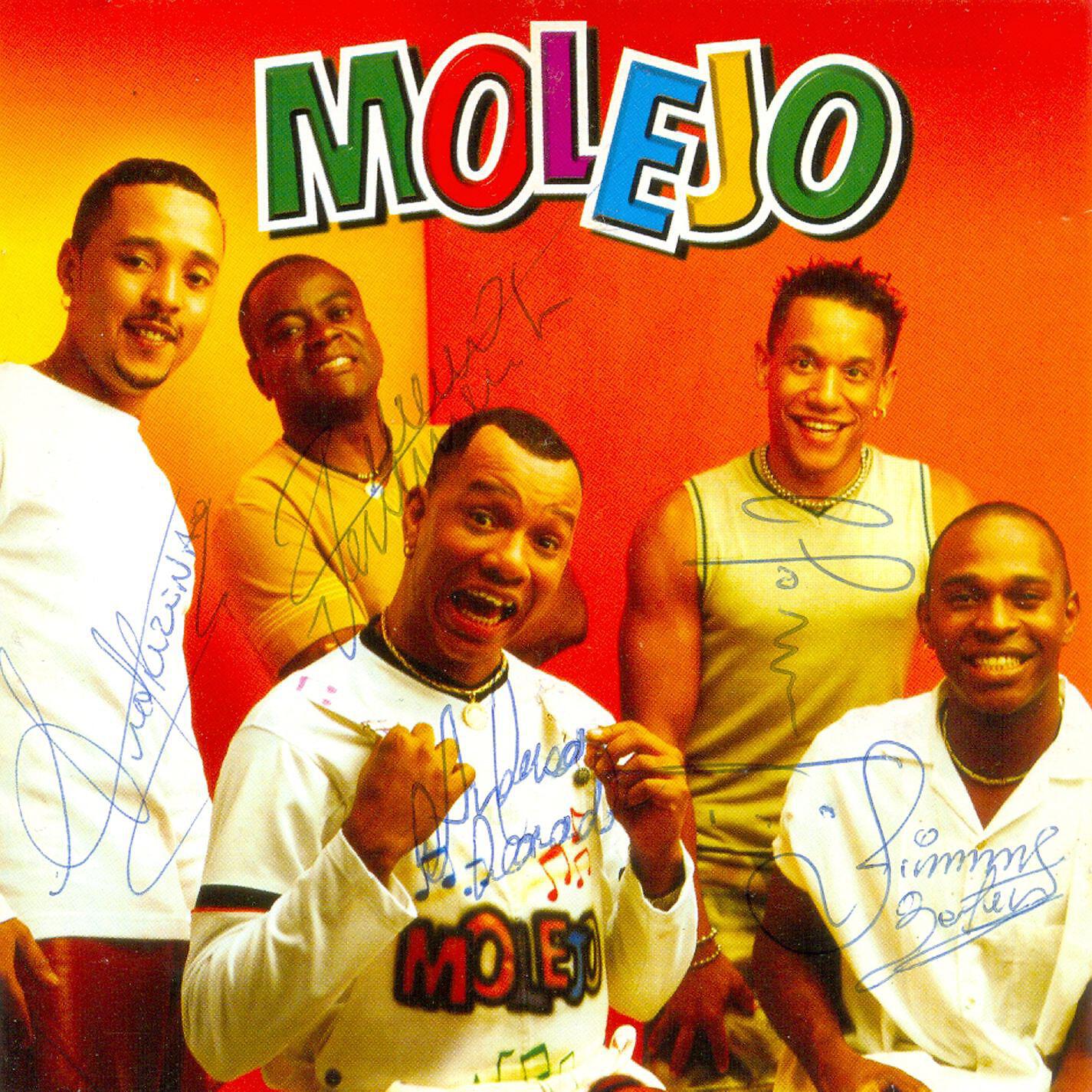 Molejo - A ninguém