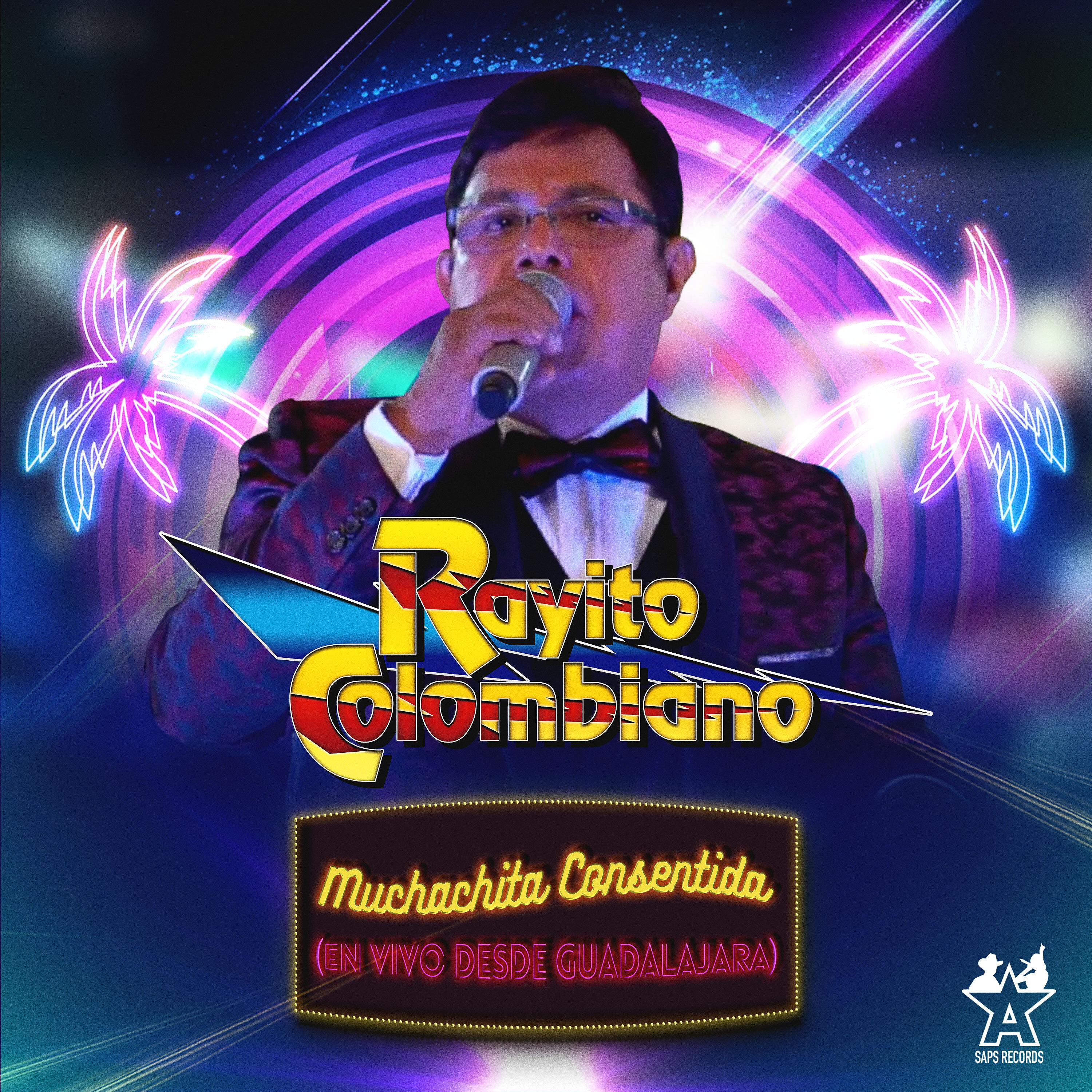 Постер альбома Muchachita Consentida (En Vivo Desde Guadalajara)